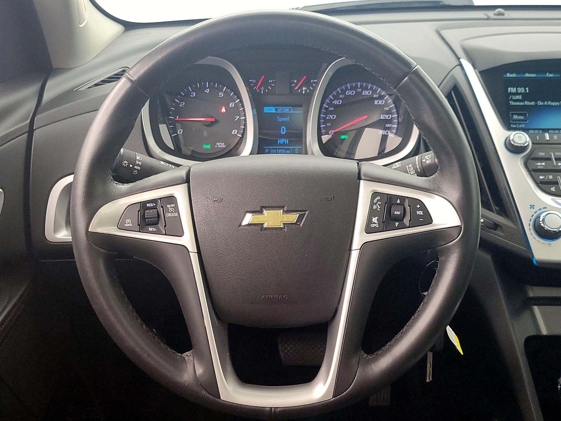 Thumbnail: 2014 Chevrolet Equinox - 10