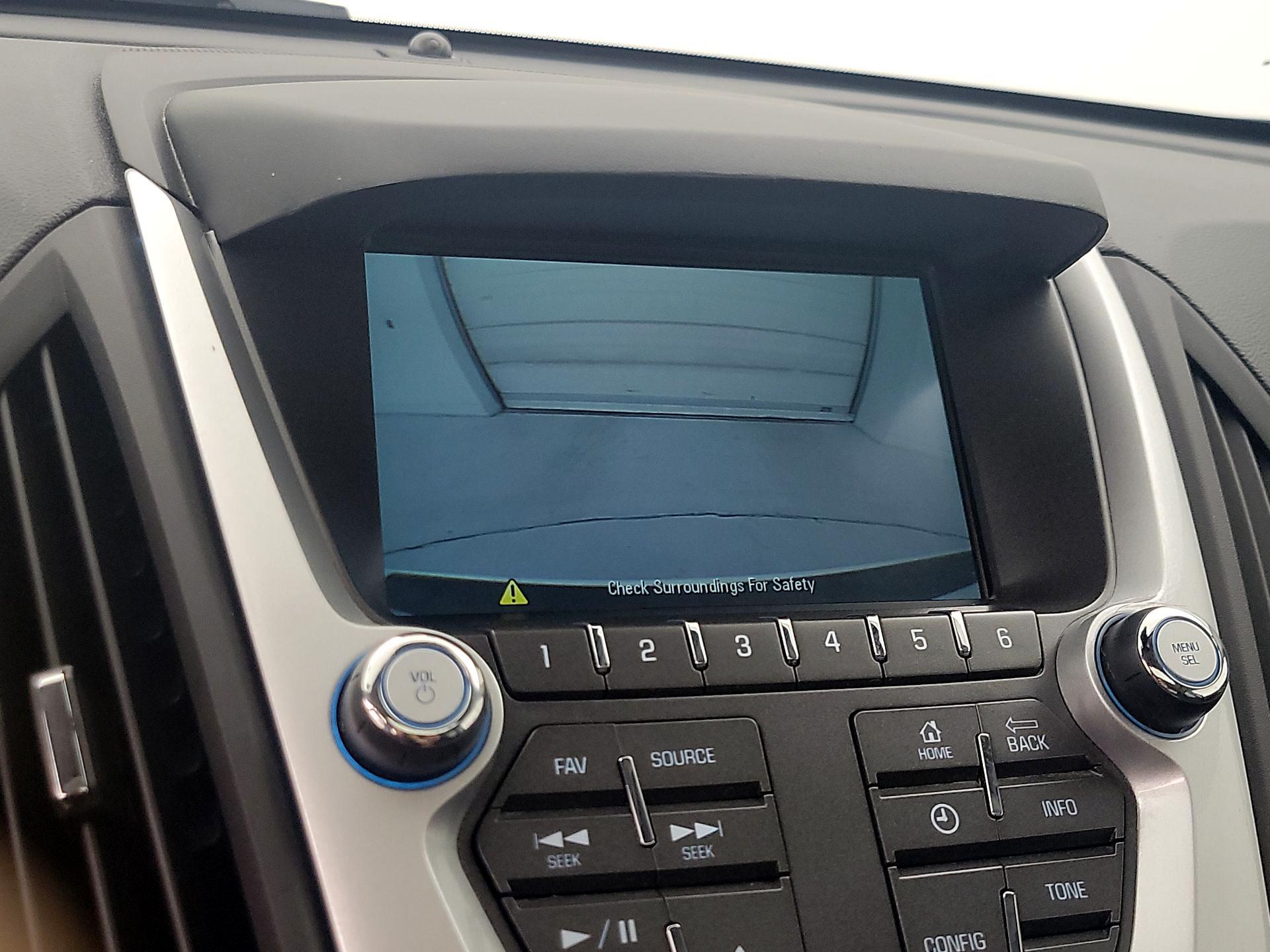 Thumbnail: 2014 Chevrolet Equinox - 13