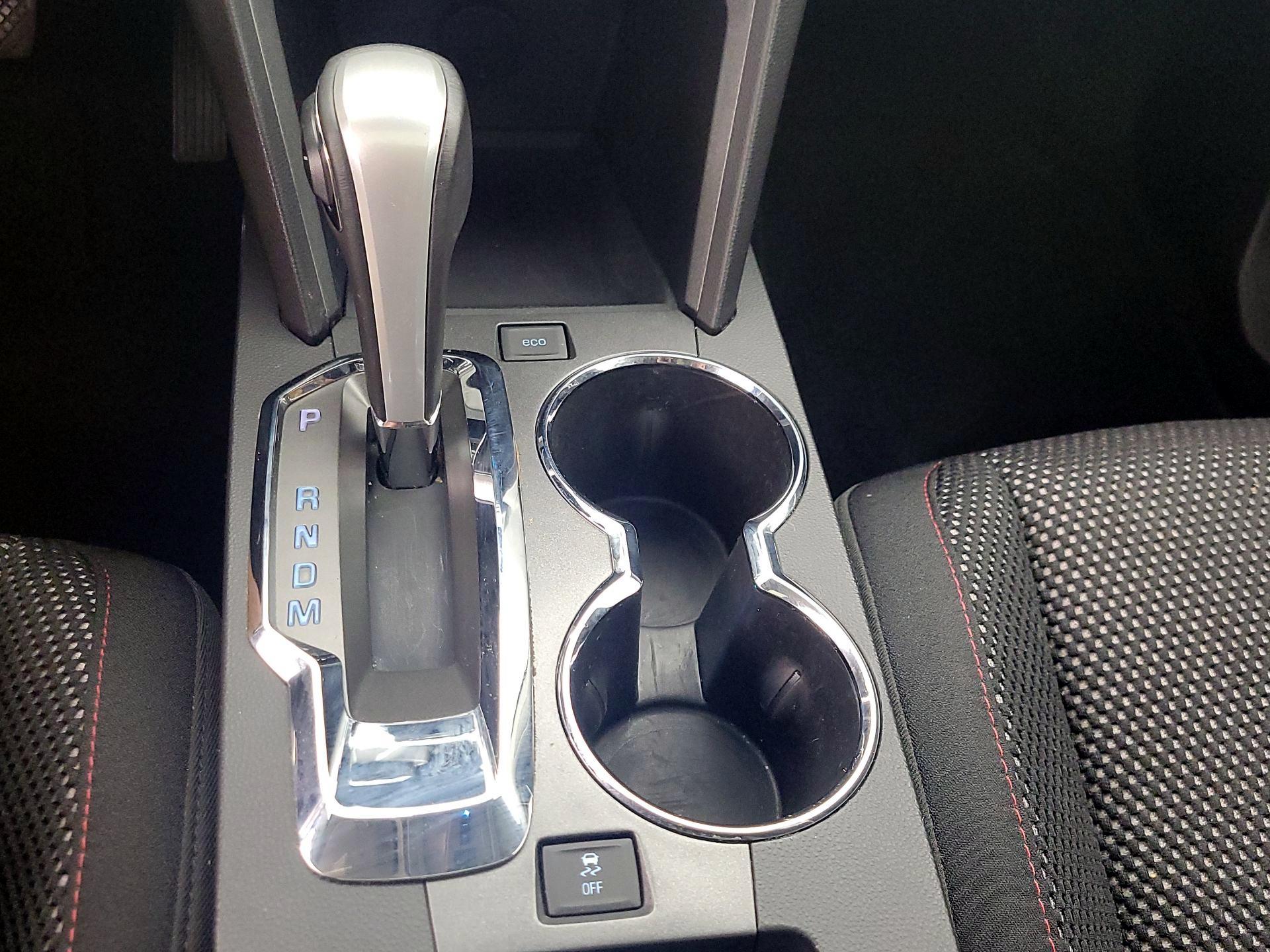 Thumbnail: 2014 Chevrolet Equinox - 16