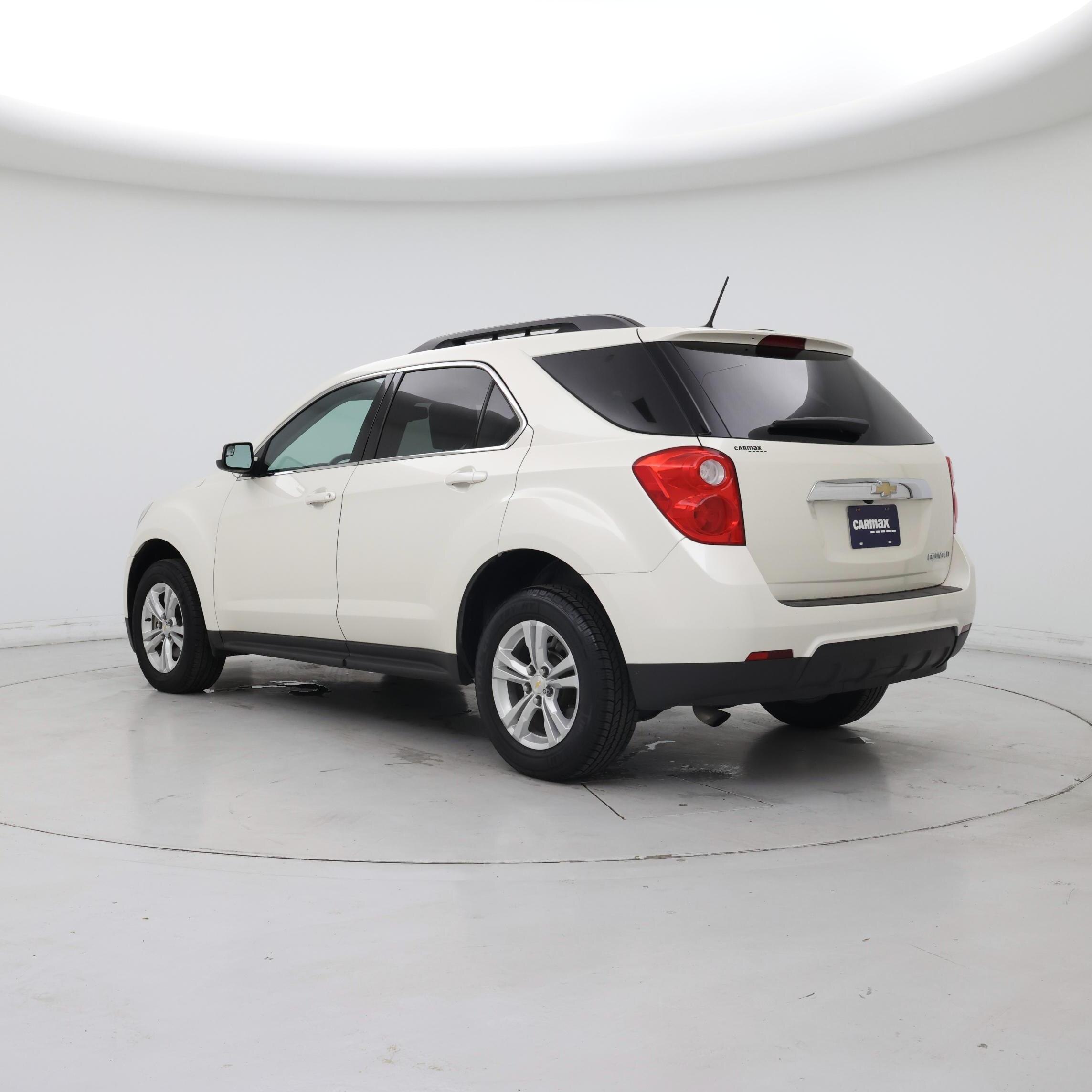 Thumbnail: 2014 Chevrolet Equinox - 2