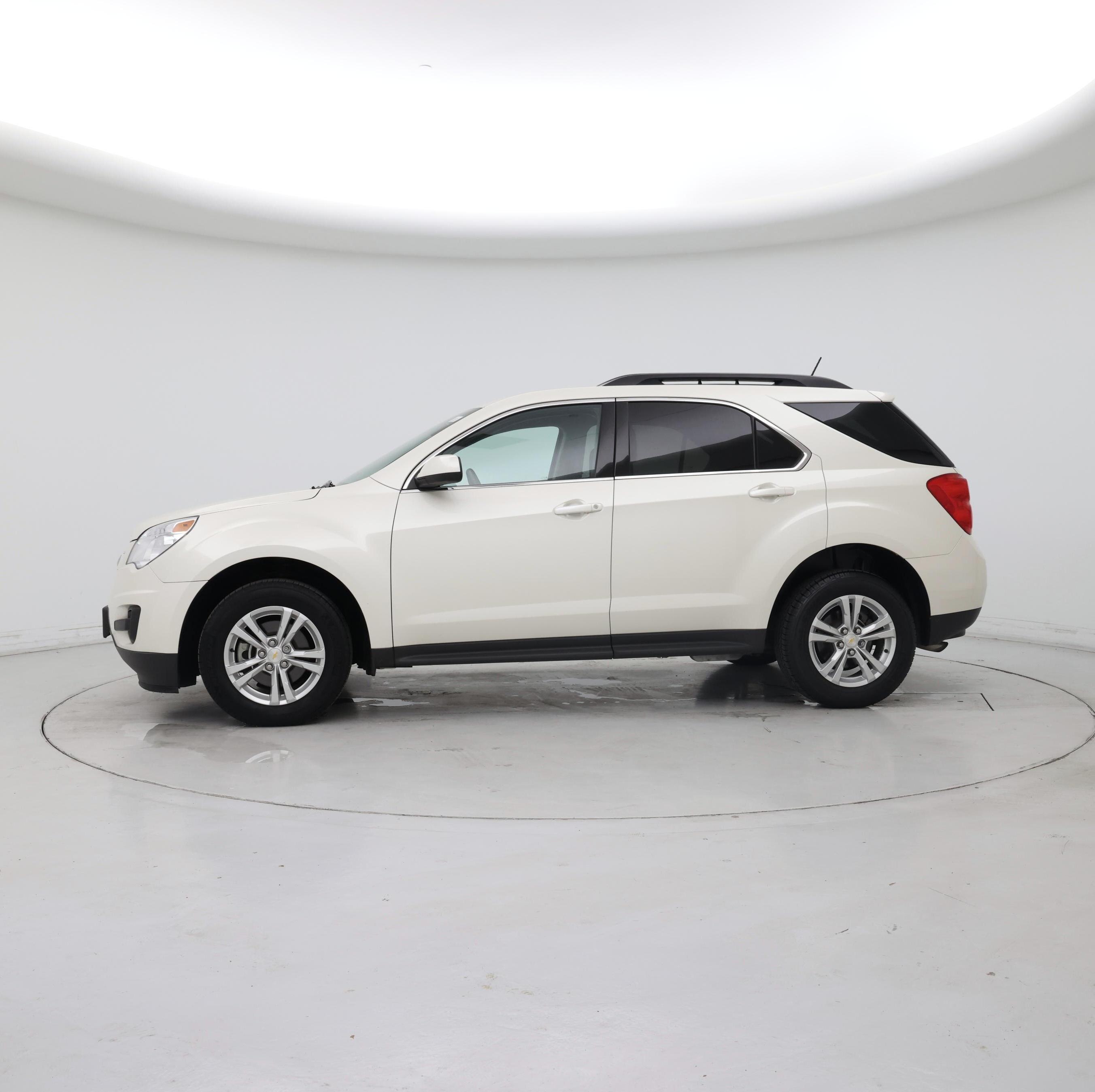 Thumbnail: 2014 Chevrolet Equinox - 3