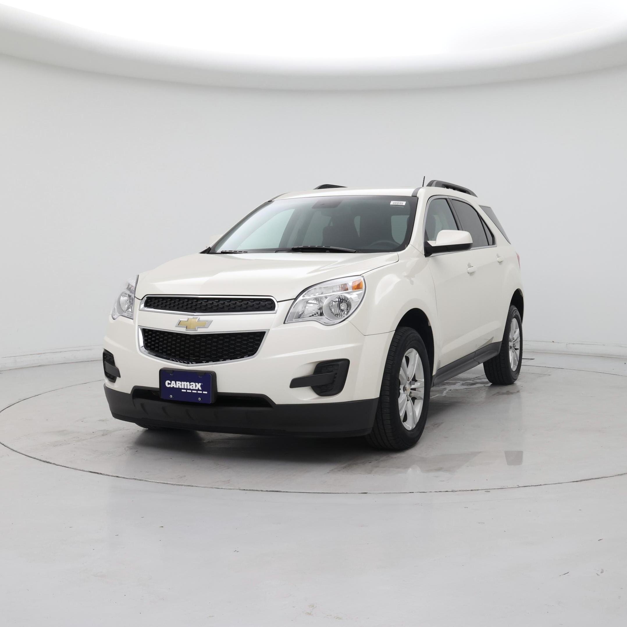 Thumbnail: 2014 Chevrolet Equinox - 4