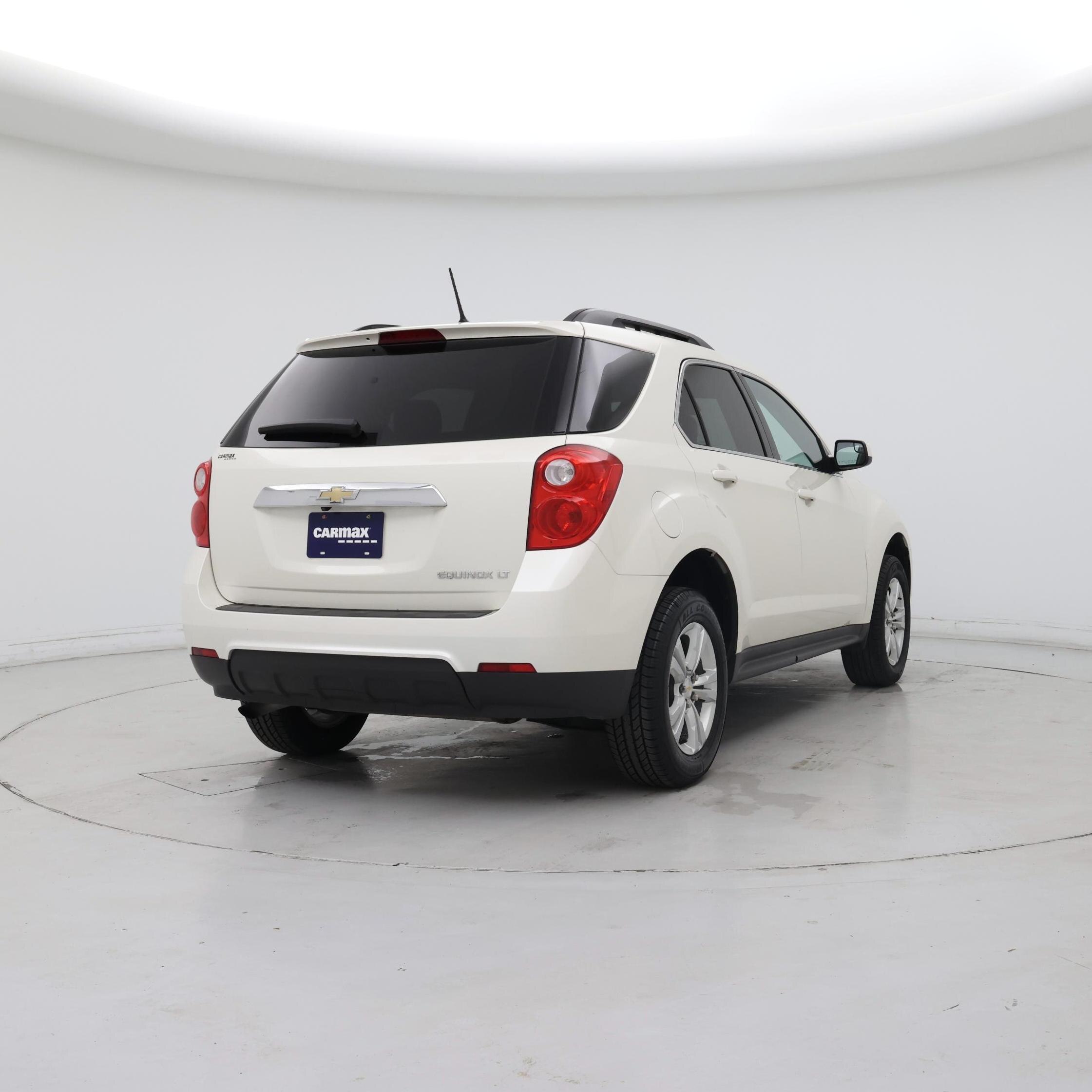 Thumbnail: 2014 Chevrolet Equinox - 8