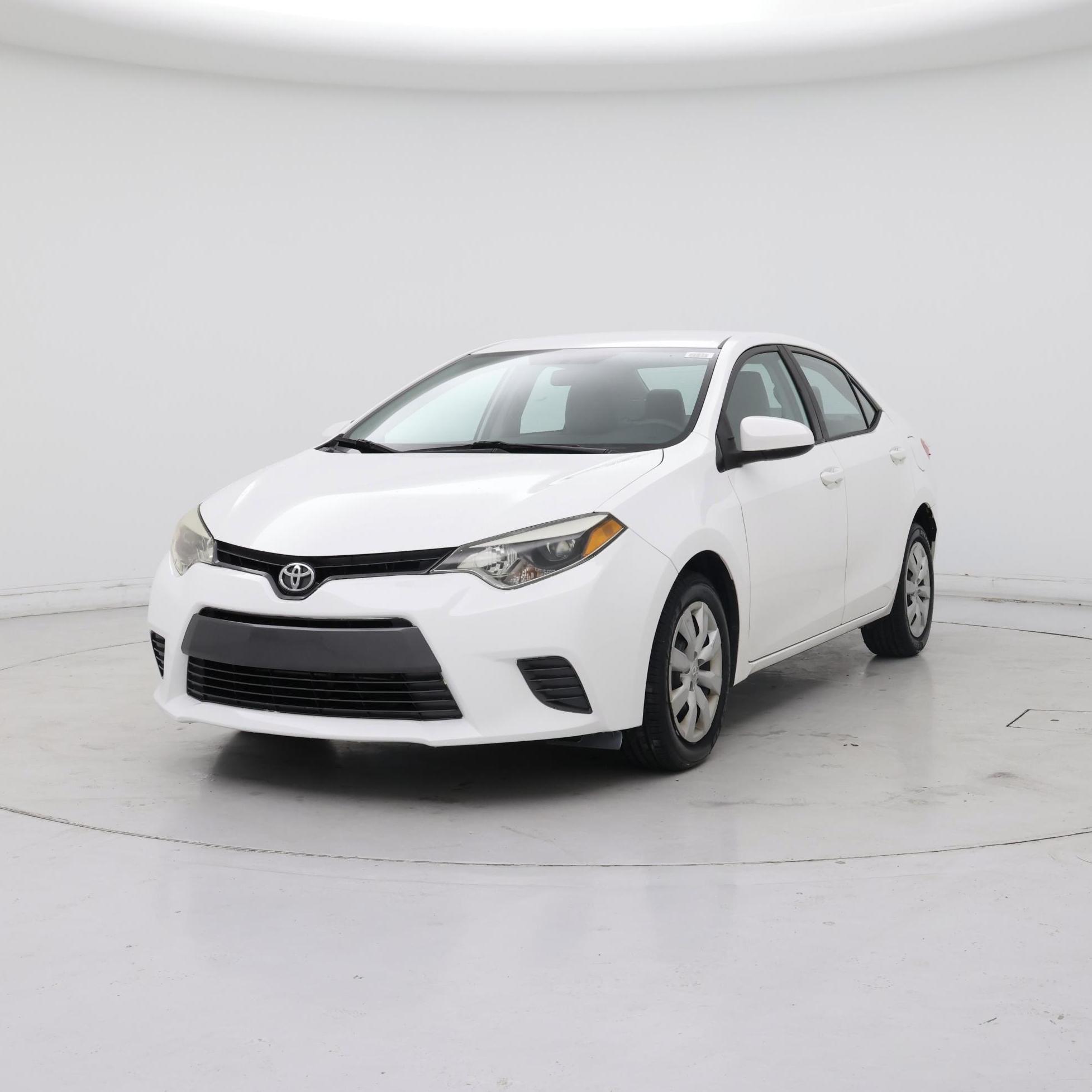 Thumbnail: 2015 Toyota Corolla - 4