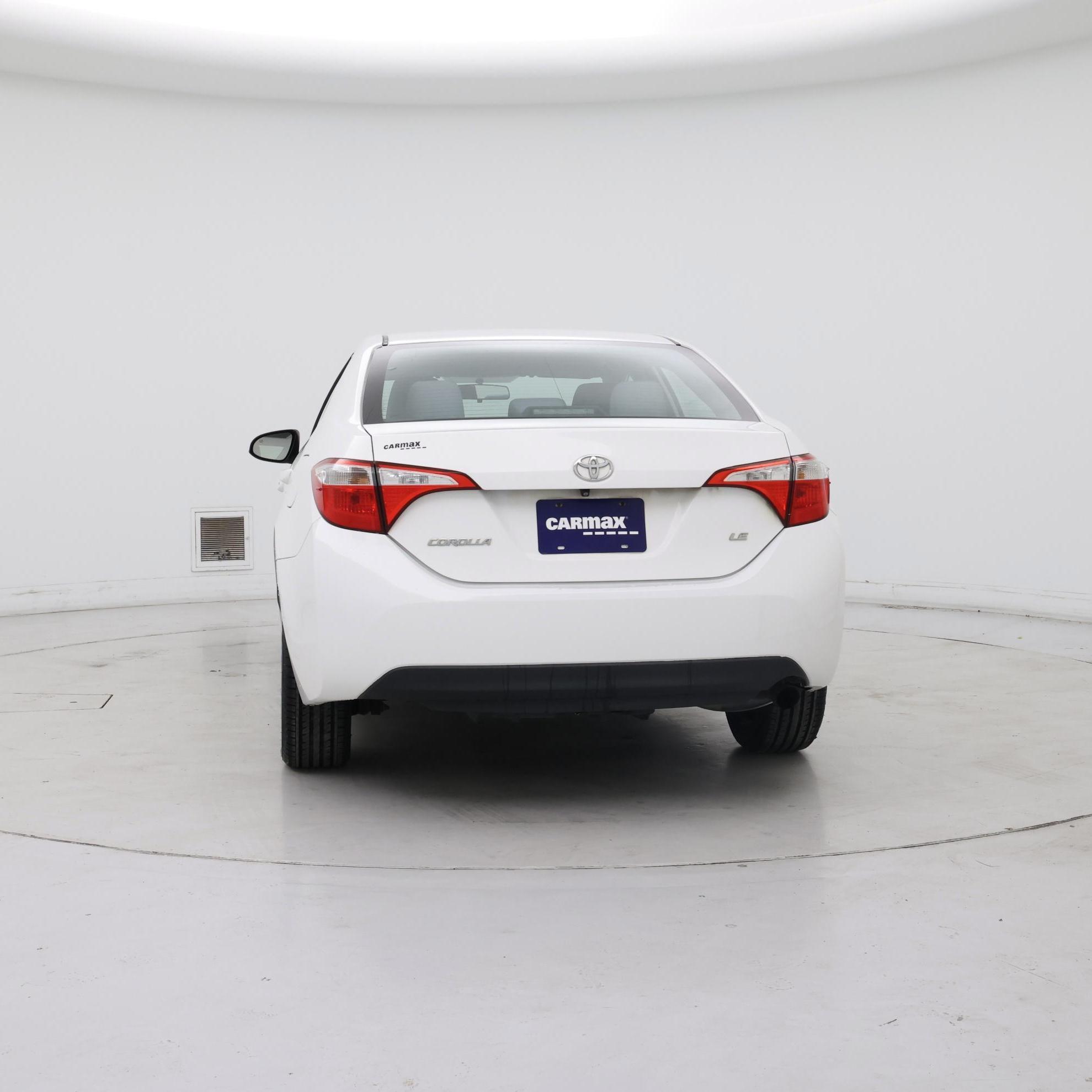 Thumbnail: 2015 Toyota Corolla - 6