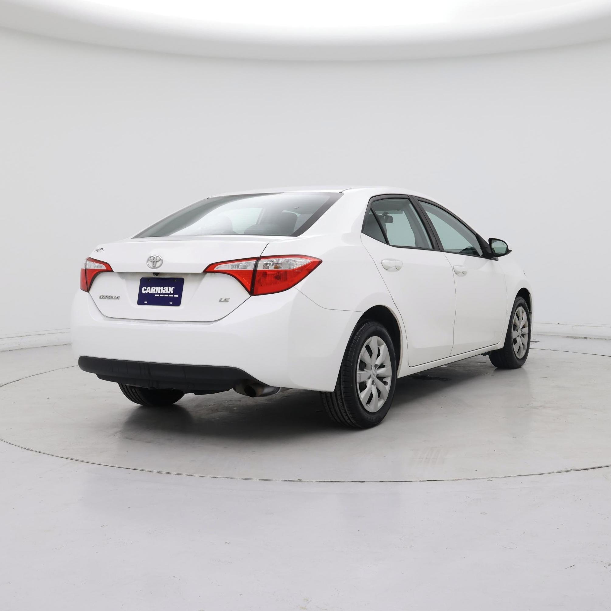 Thumbnail: 2015 Toyota Corolla - 8