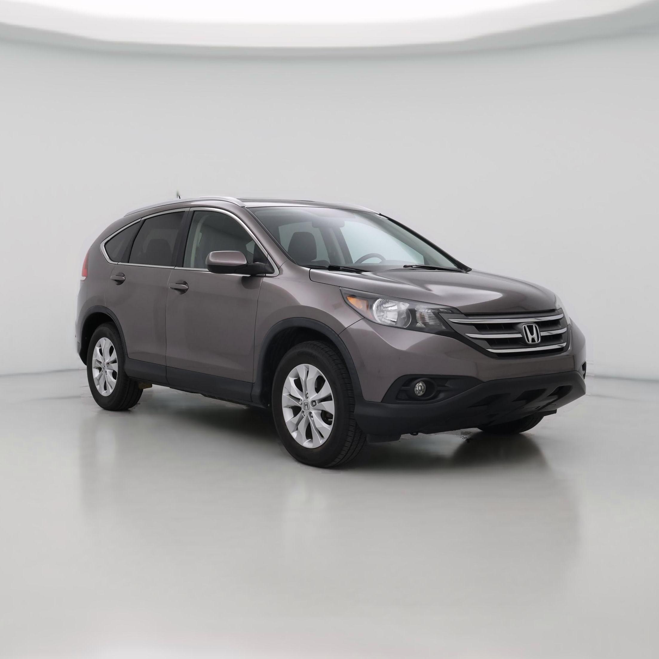 Thumbnail: 2013 Honda CR-V - 1