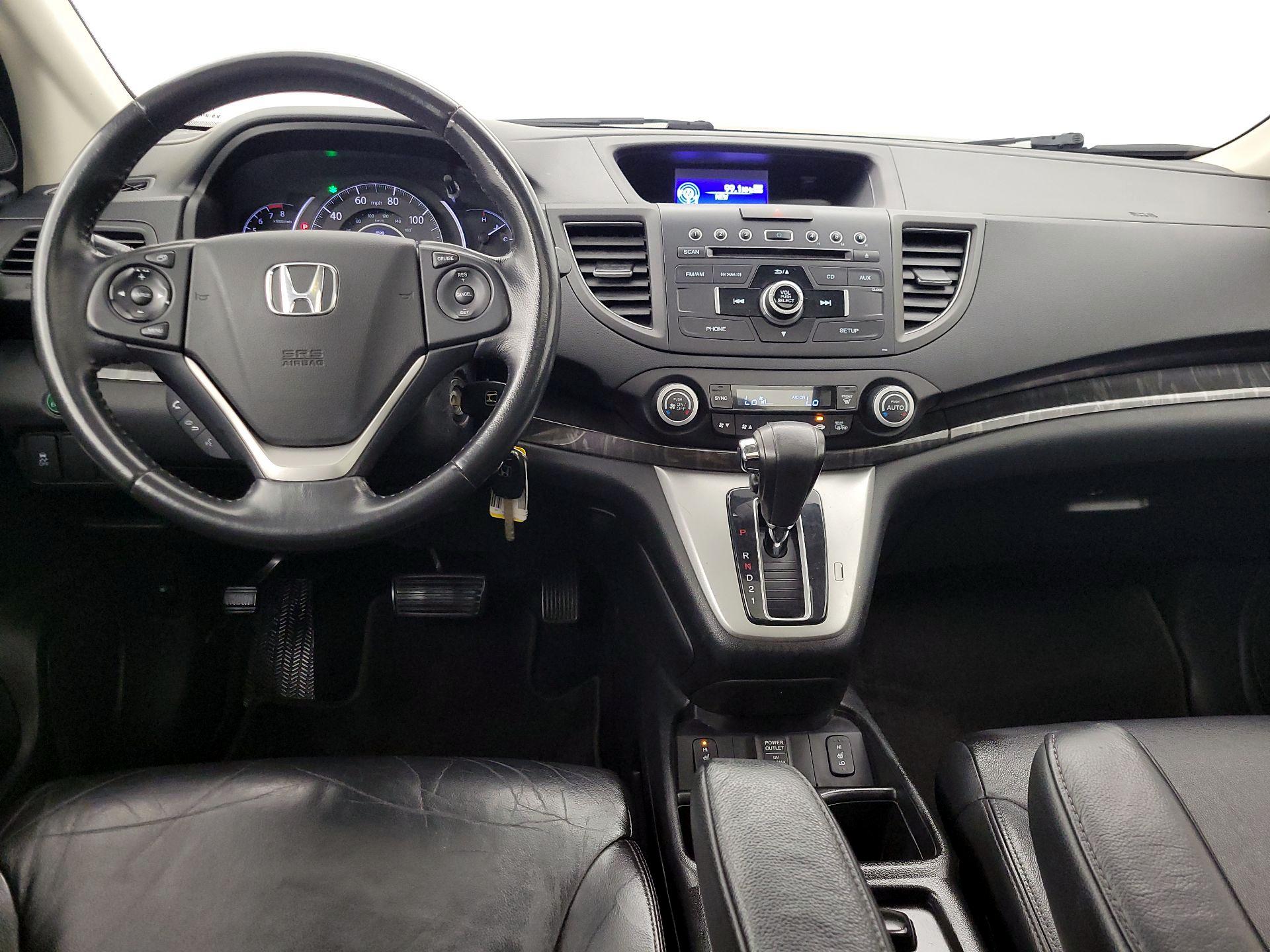 Thumbnail: 2013 Honda CR-V - 9