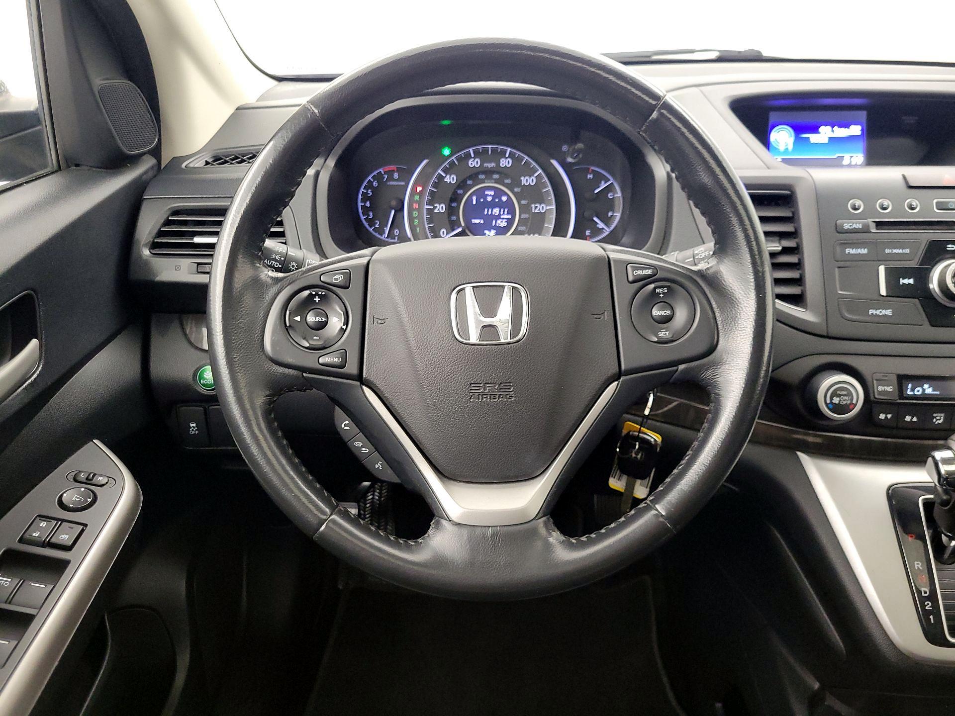 Thumbnail: 2013 Honda CR-V - 10