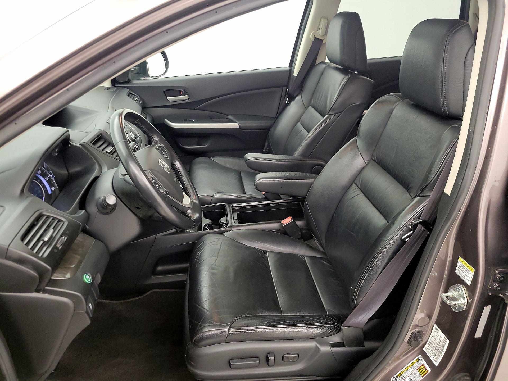 Thumbnail: 2013 Honda CR-V - 11
