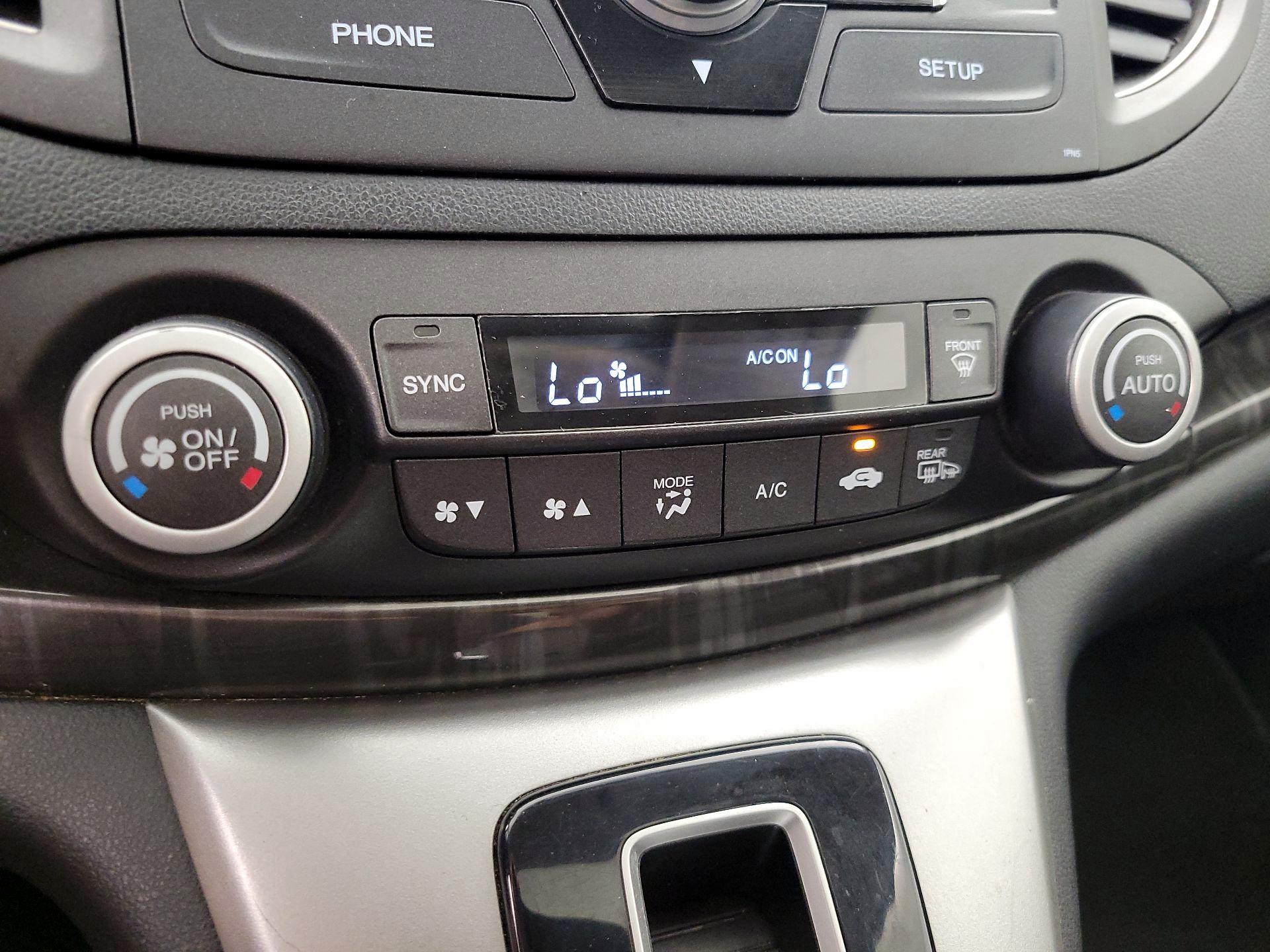 Thumbnail: 2013 Honda CR-V - 16