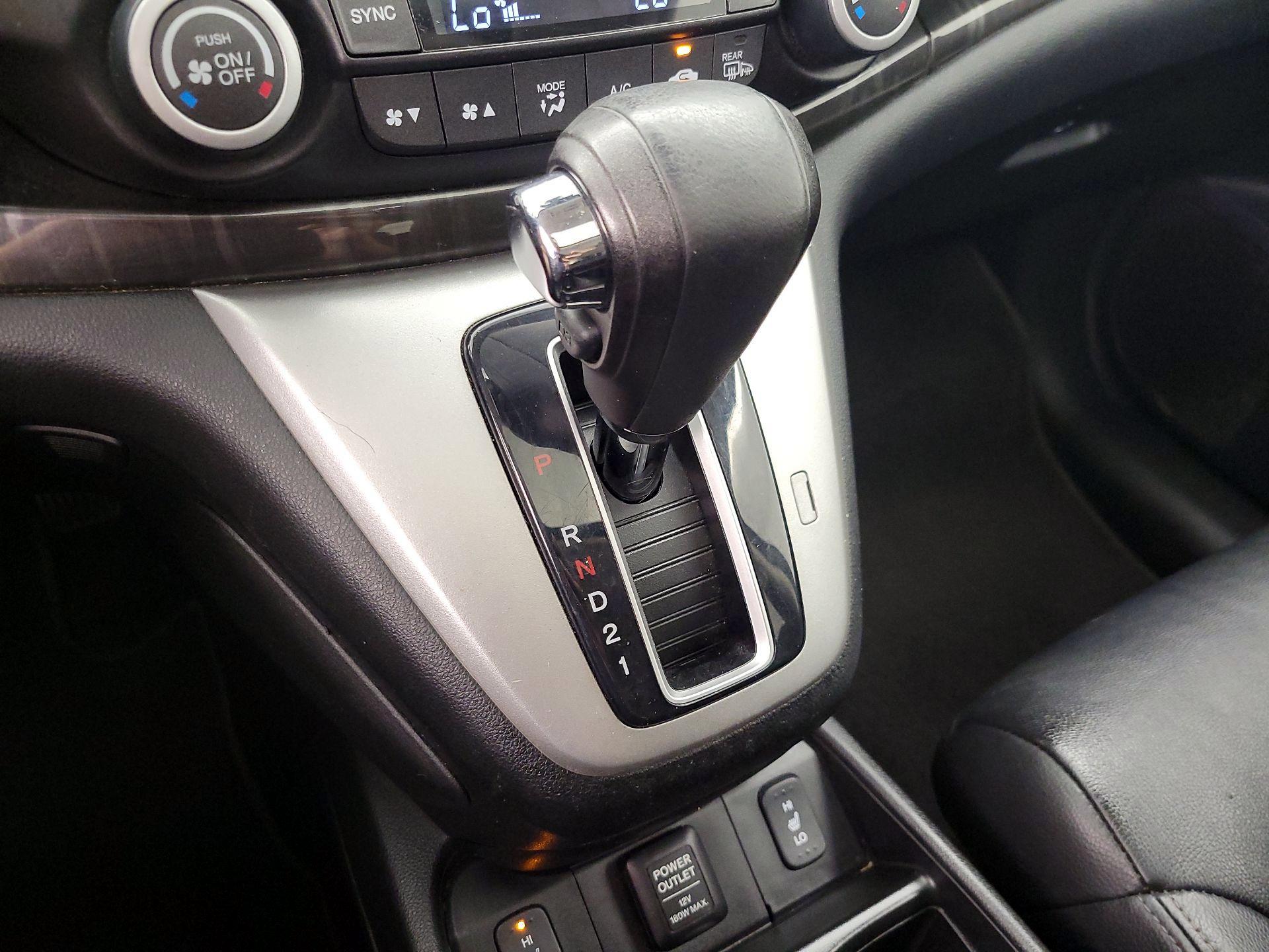 Thumbnail: 2013 Honda CR-V - 17