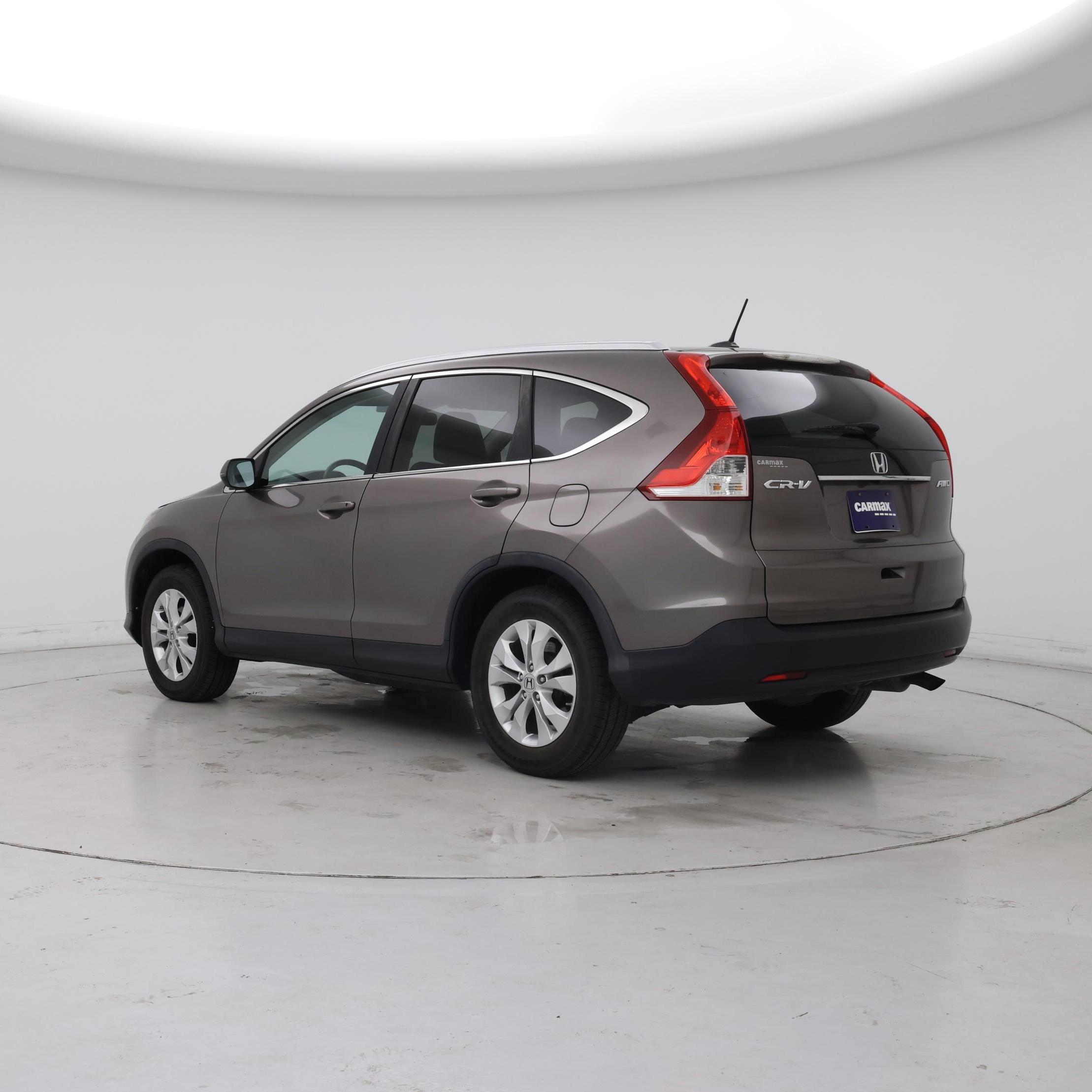 Thumbnail: 2013 Honda CR-V - 2
