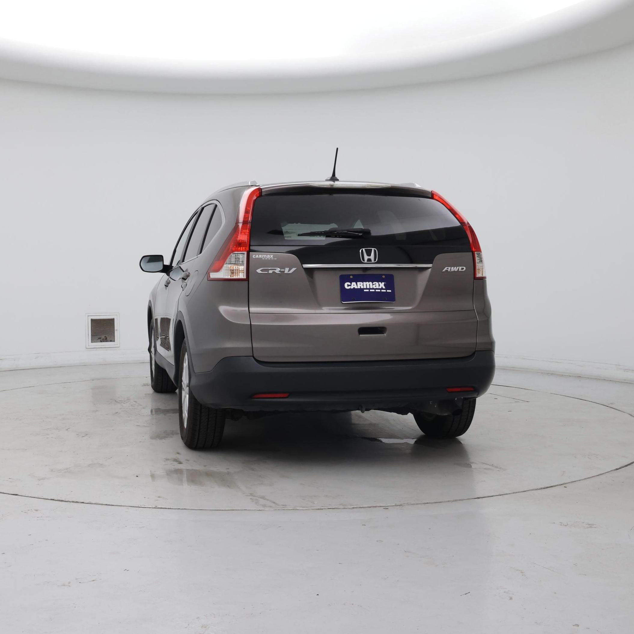Thumbnail: 2013 Honda CR-V - 6