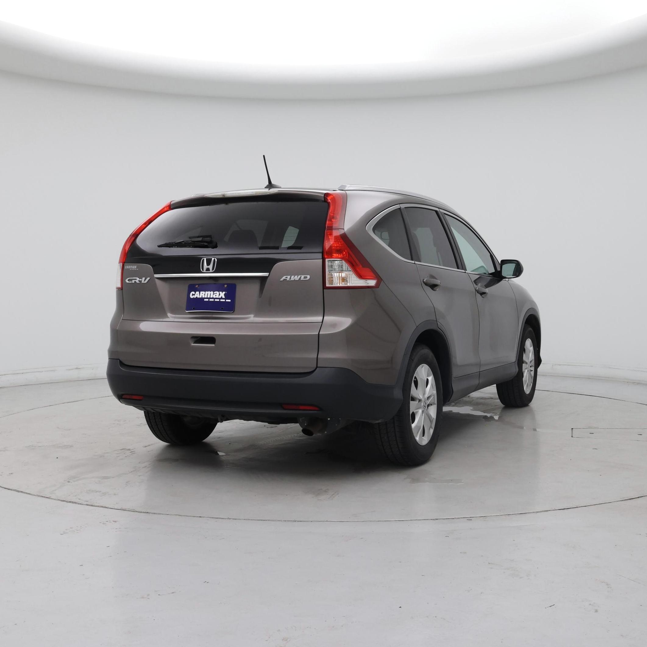 Thumbnail: 2013 Honda CR-V - 8