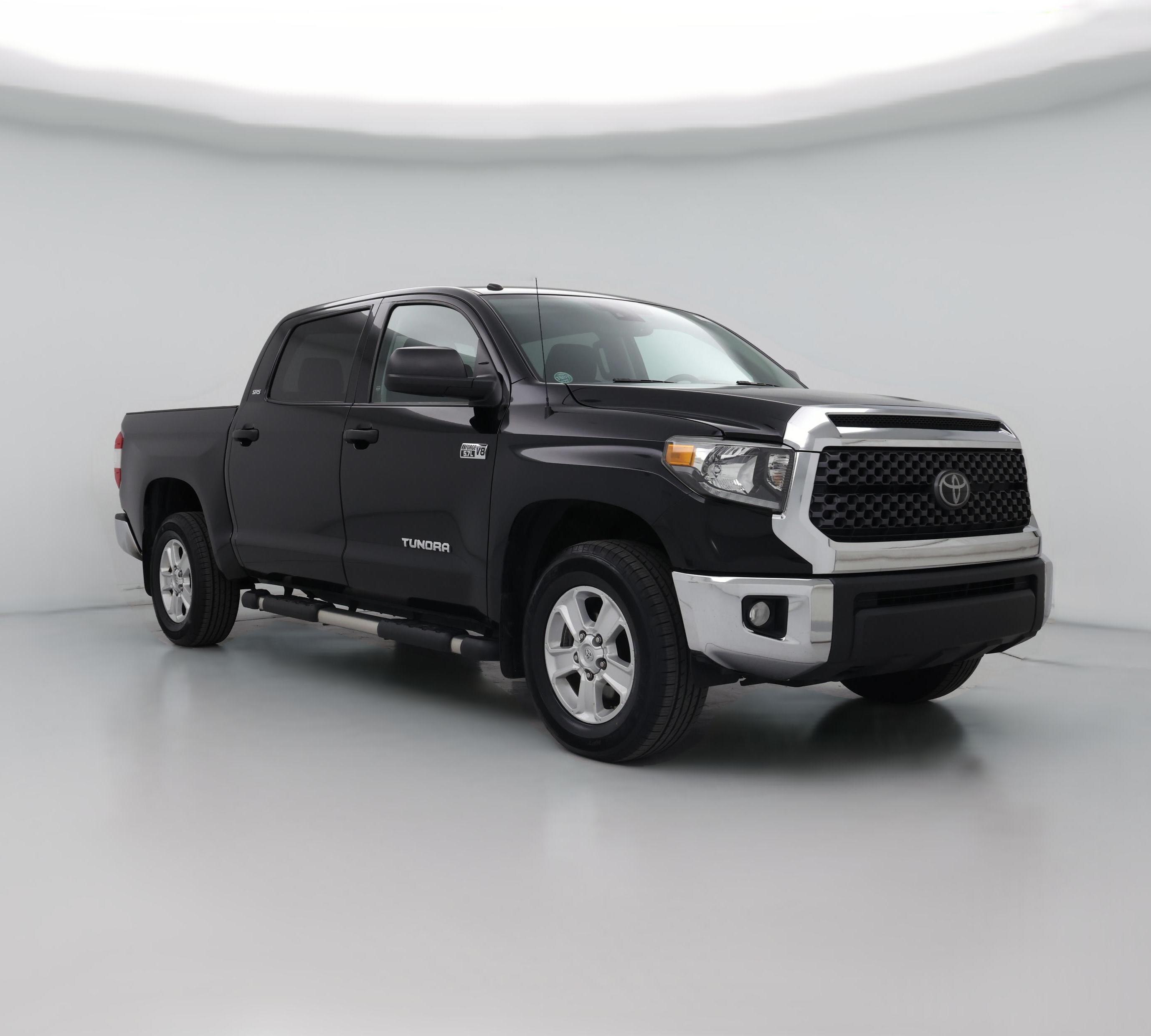 Thumbnail: 2019 Toyota Tundra - 1