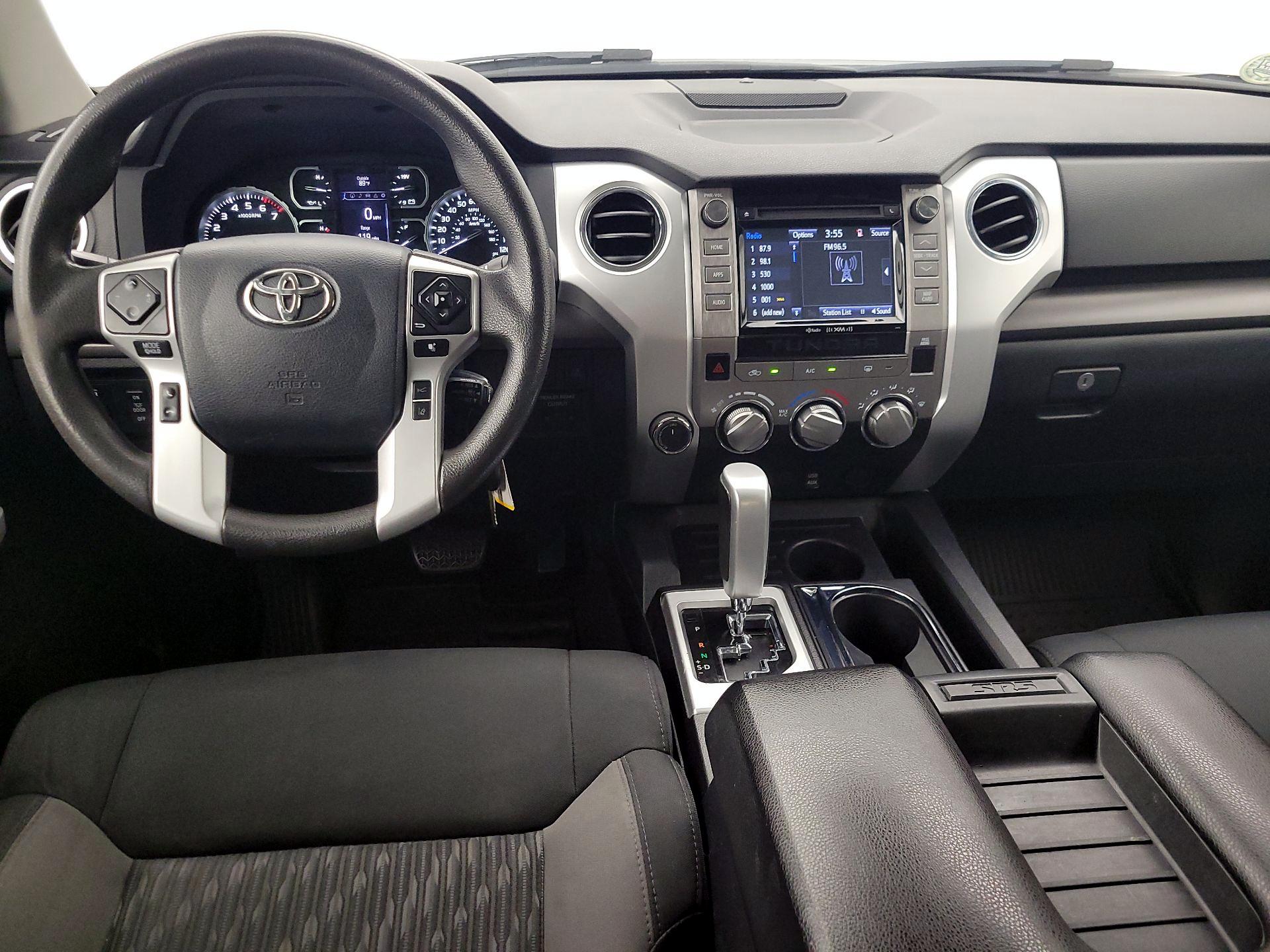 Thumbnail: 2019 Toyota Tundra - 9