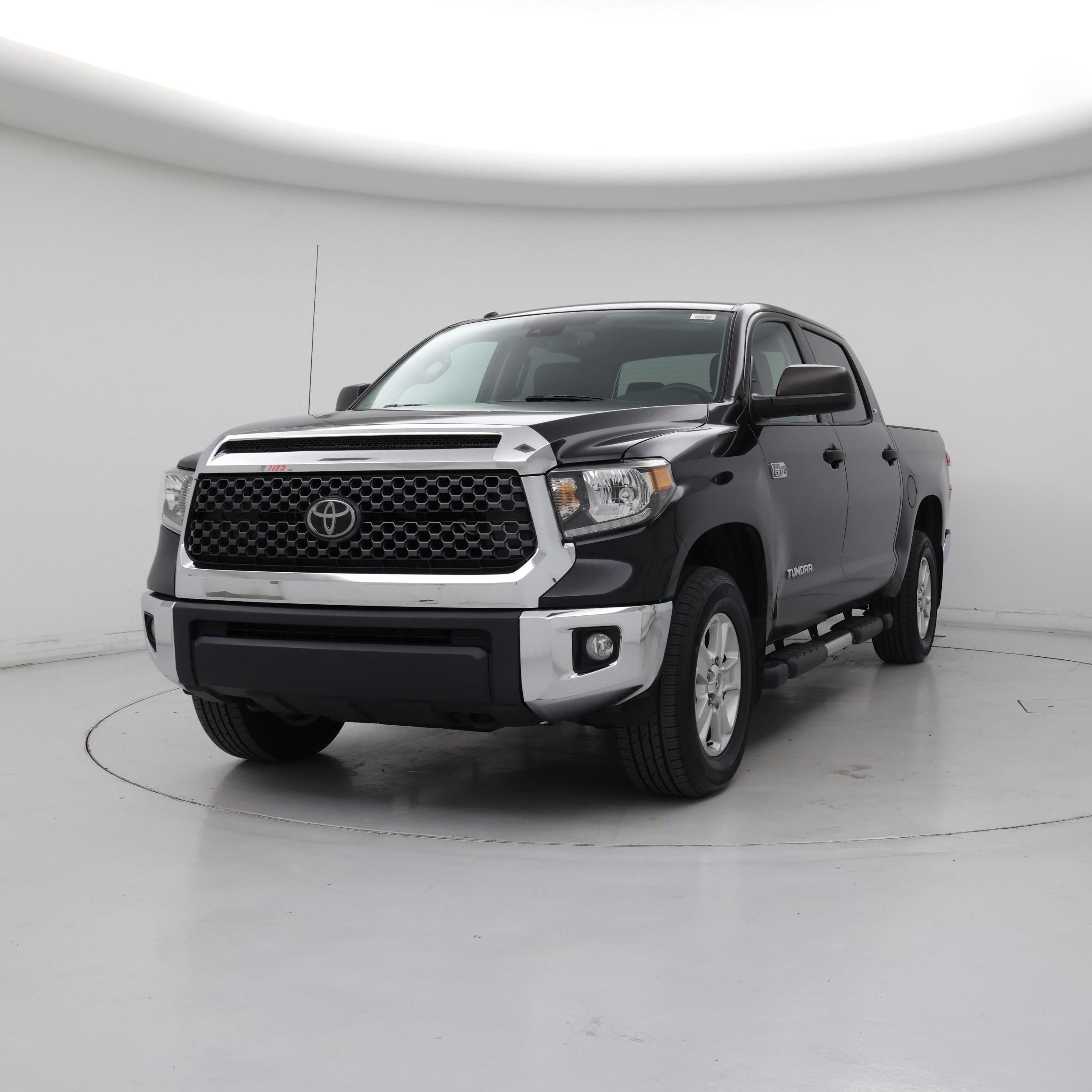 Thumbnail: 2019 Toyota Tundra - 4