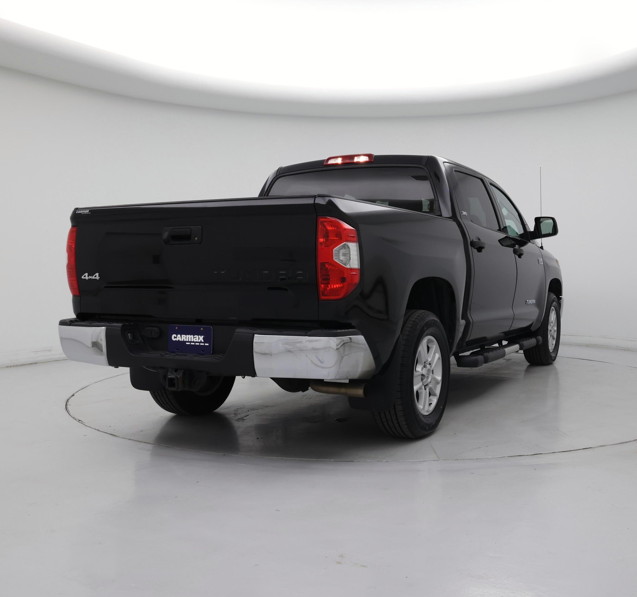Thumbnail: 2019 Toyota Tundra - 8