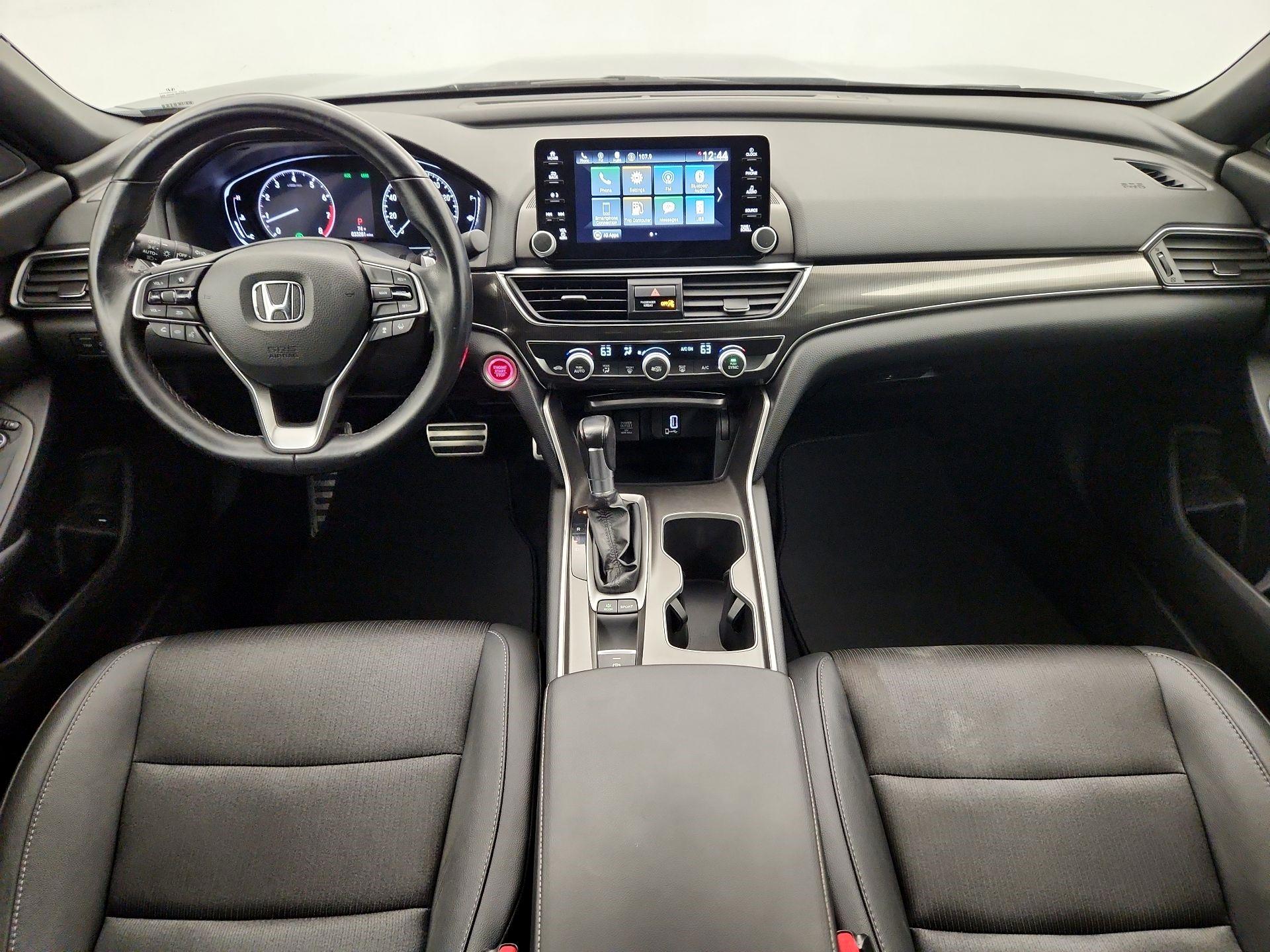 Thumbnail: 2020 Honda Accord - 9