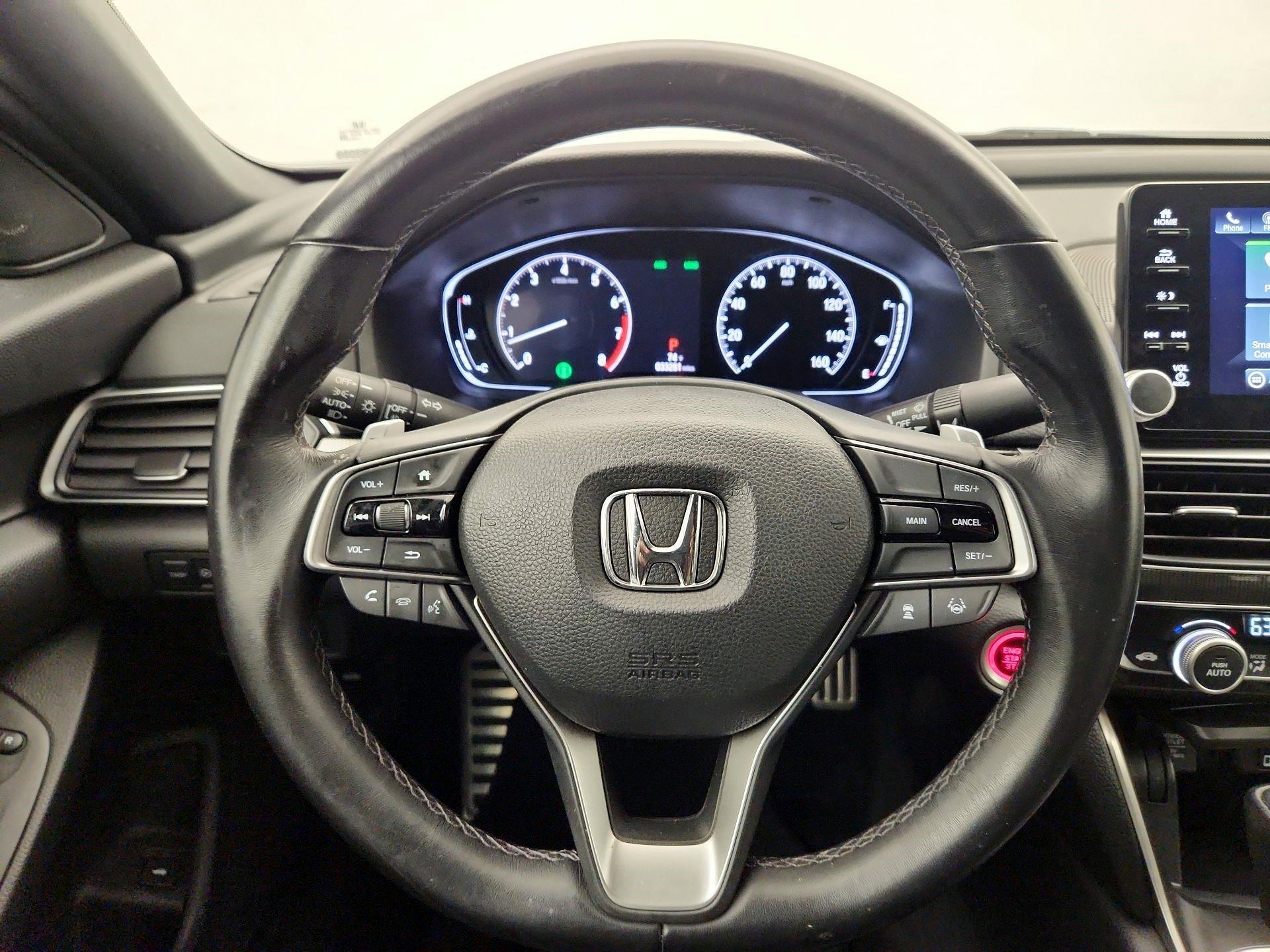 Thumbnail: 2020 Honda Accord - 10