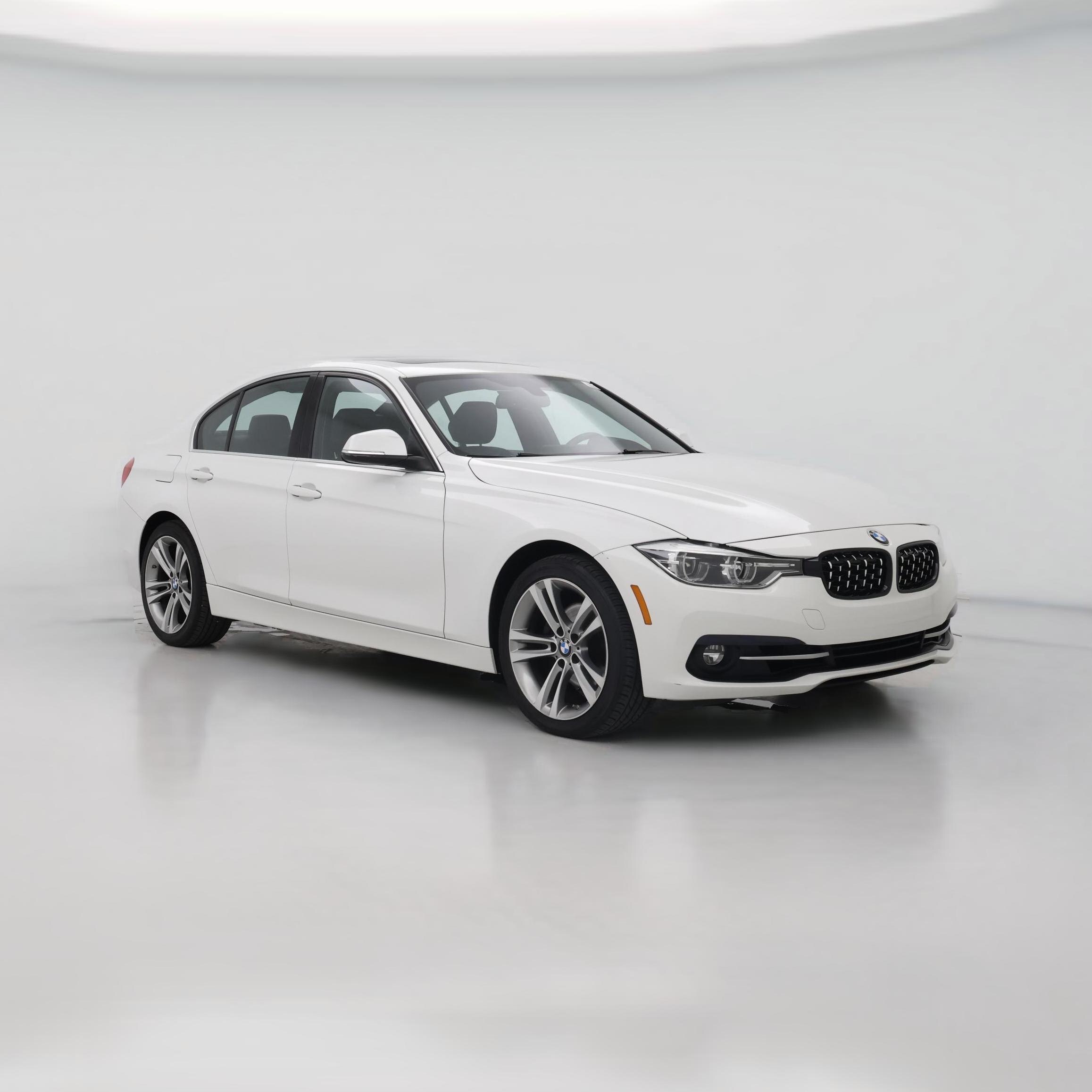 Thumbnail: 2018 BMW 3 Series - 1
