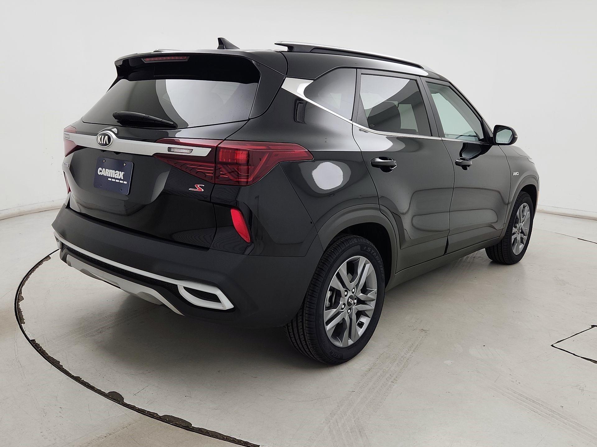 Thumbnail: 2021 Kia Seltos - 5