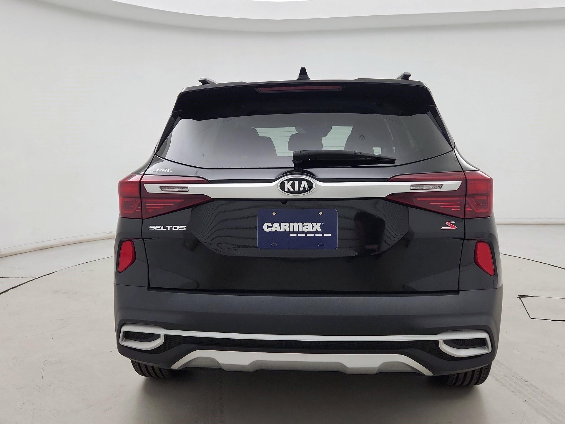 Thumbnail: 2021 Kia Seltos - 6