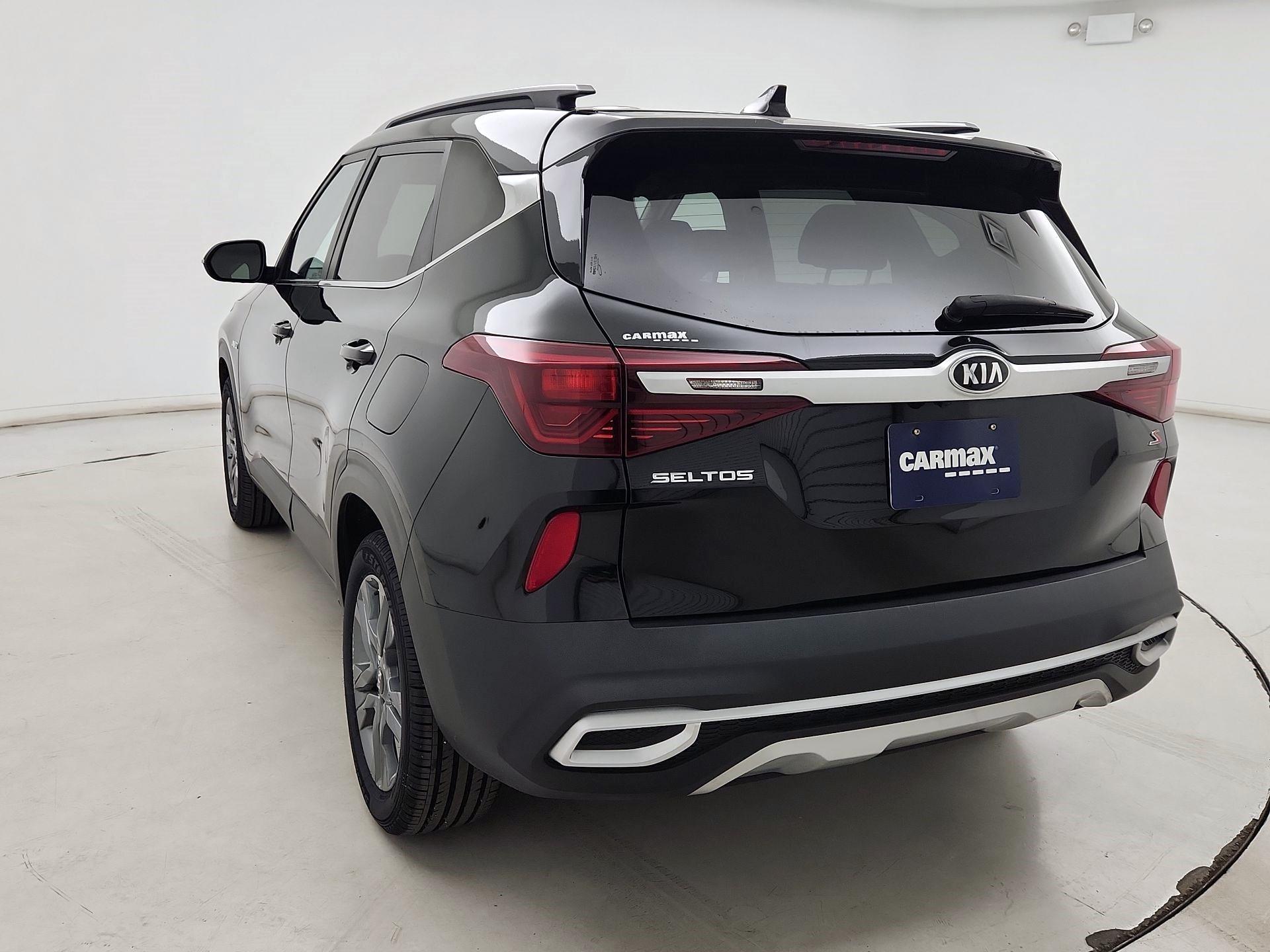 Thumbnail: 2021 Kia Seltos - 7