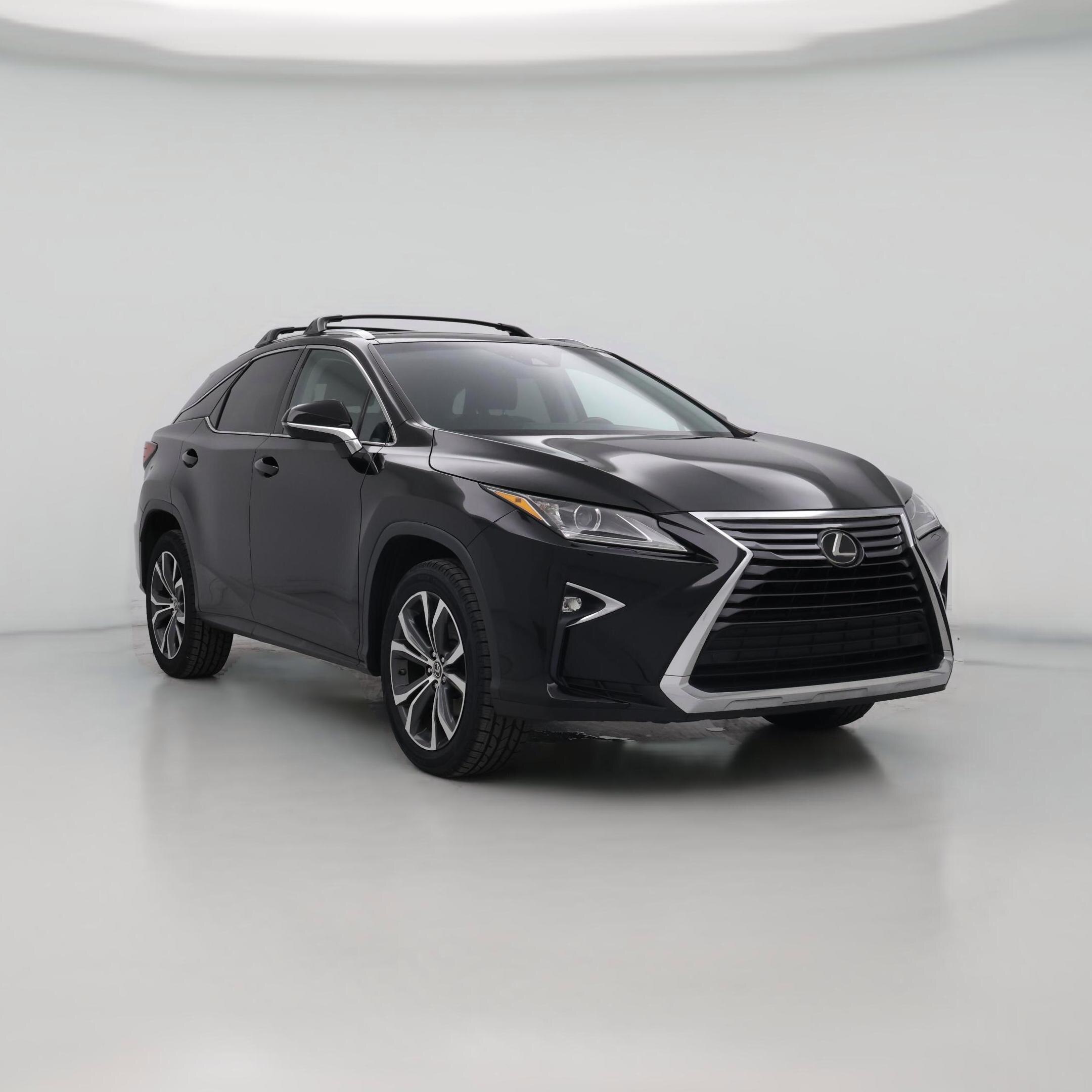 Thumbnail: 2018 Lexus RX - 1