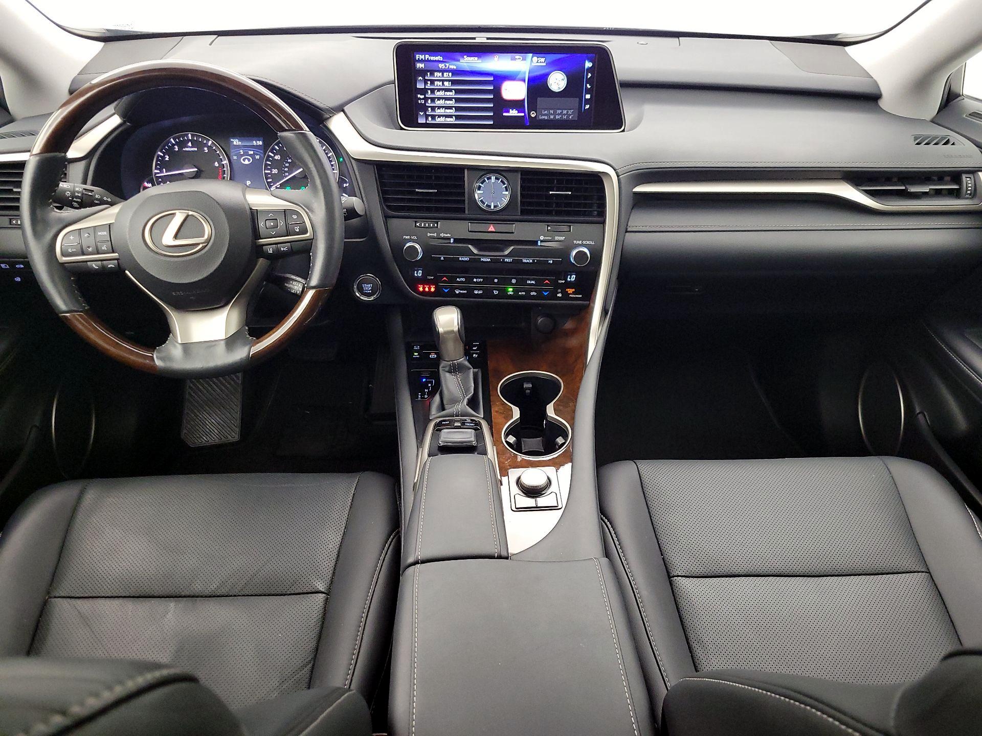 Thumbnail: 2018 Lexus RX - 9