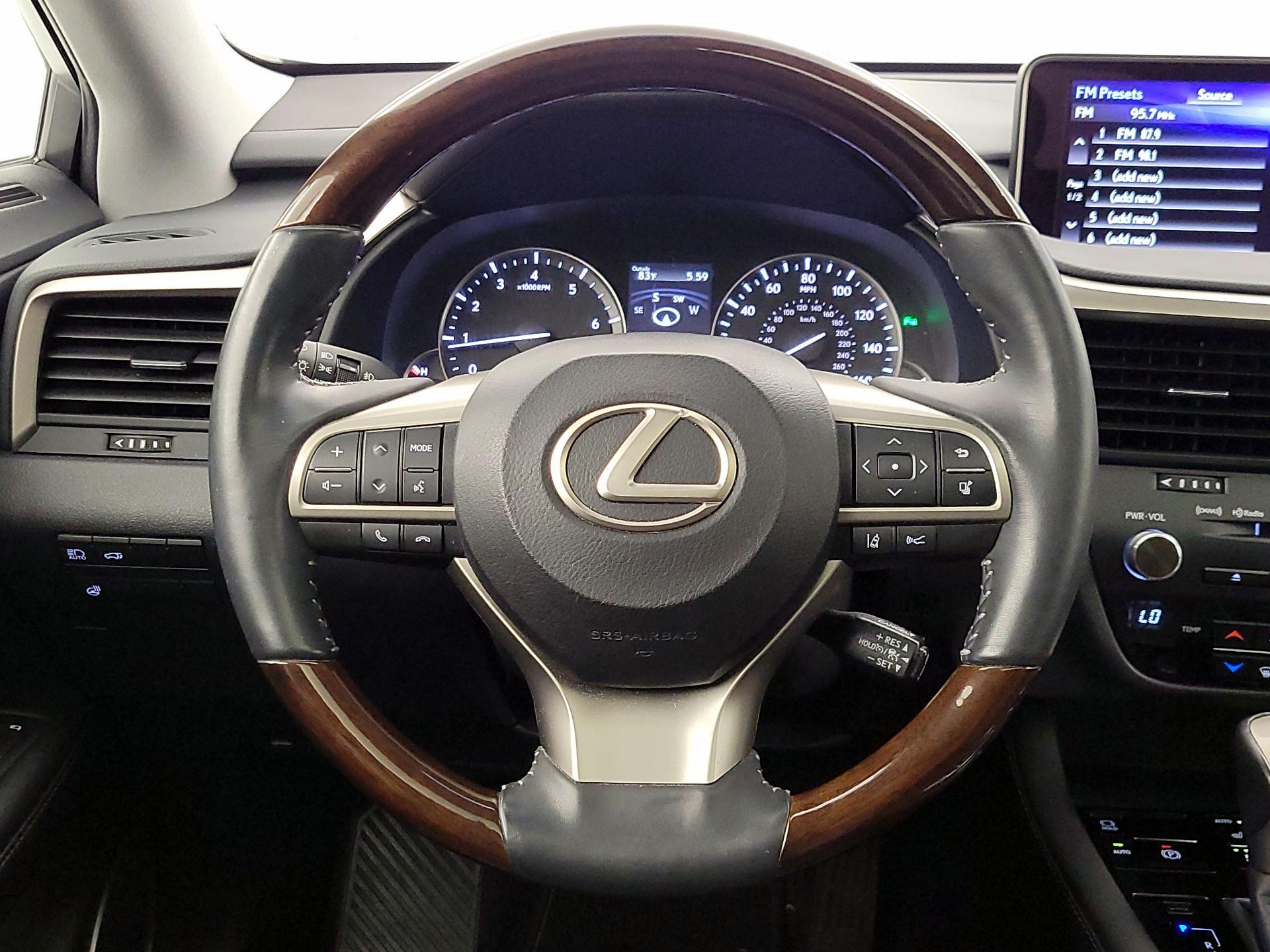 Thumbnail: 2018 Lexus RX - 10