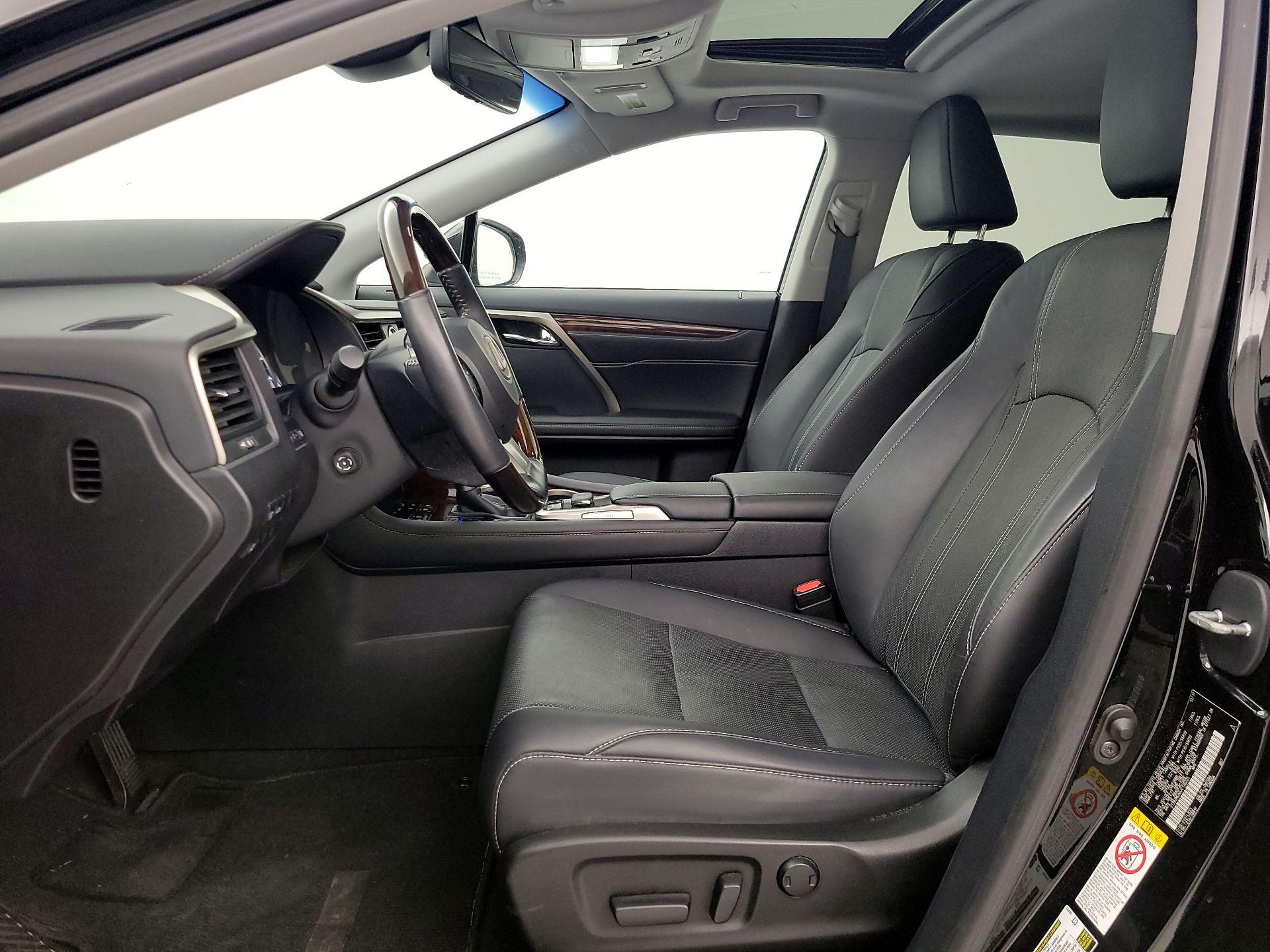 Thumbnail: 2018 Lexus RX - 11