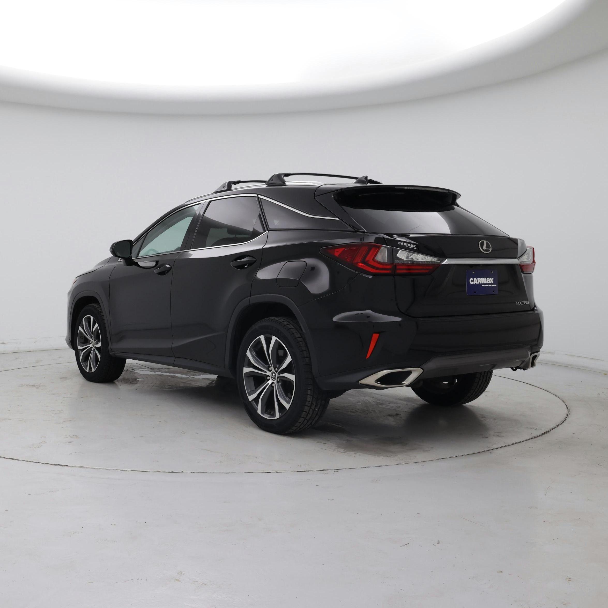 Thumbnail: 2018 Lexus RX - 2