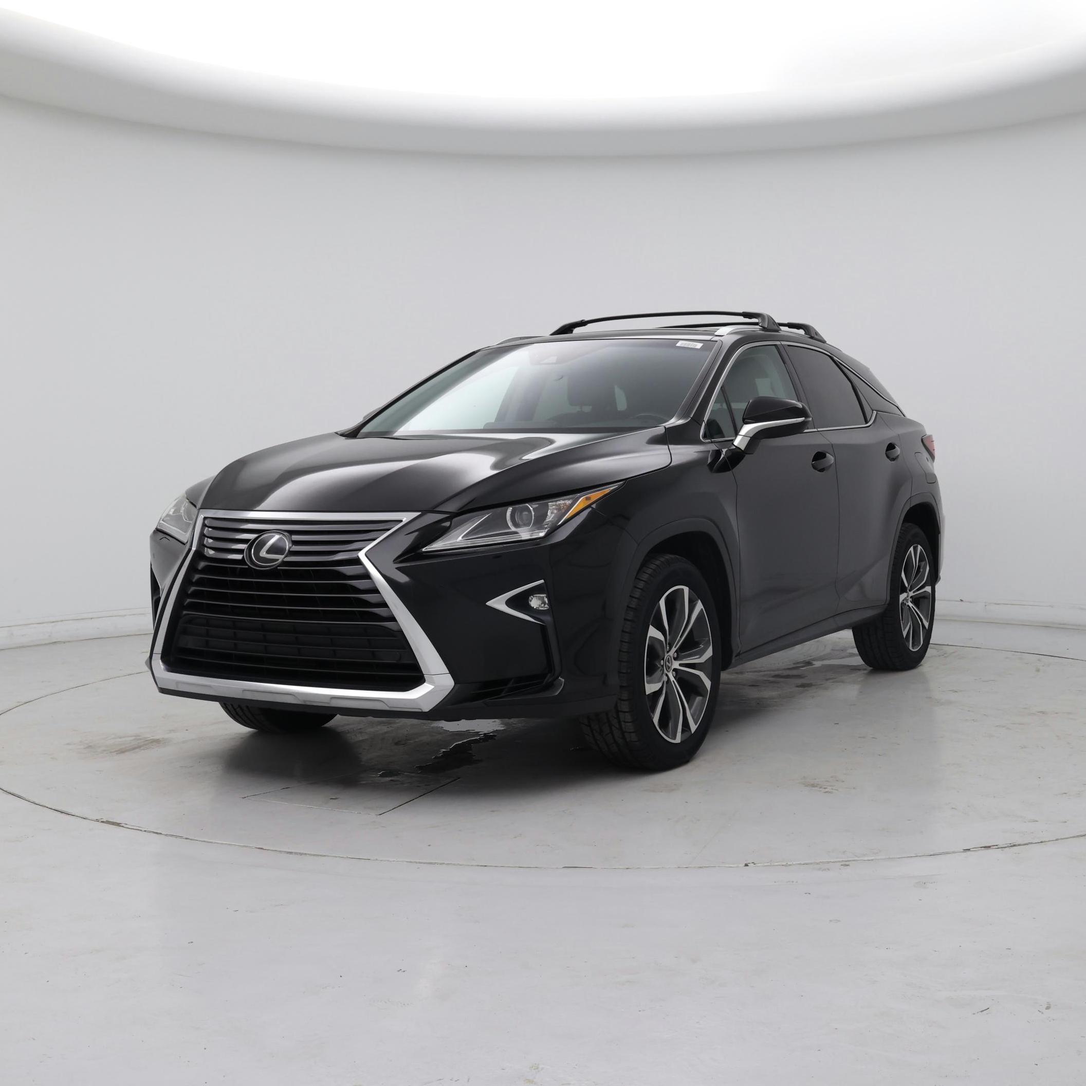 Thumbnail: 2018 Lexus RX - 4