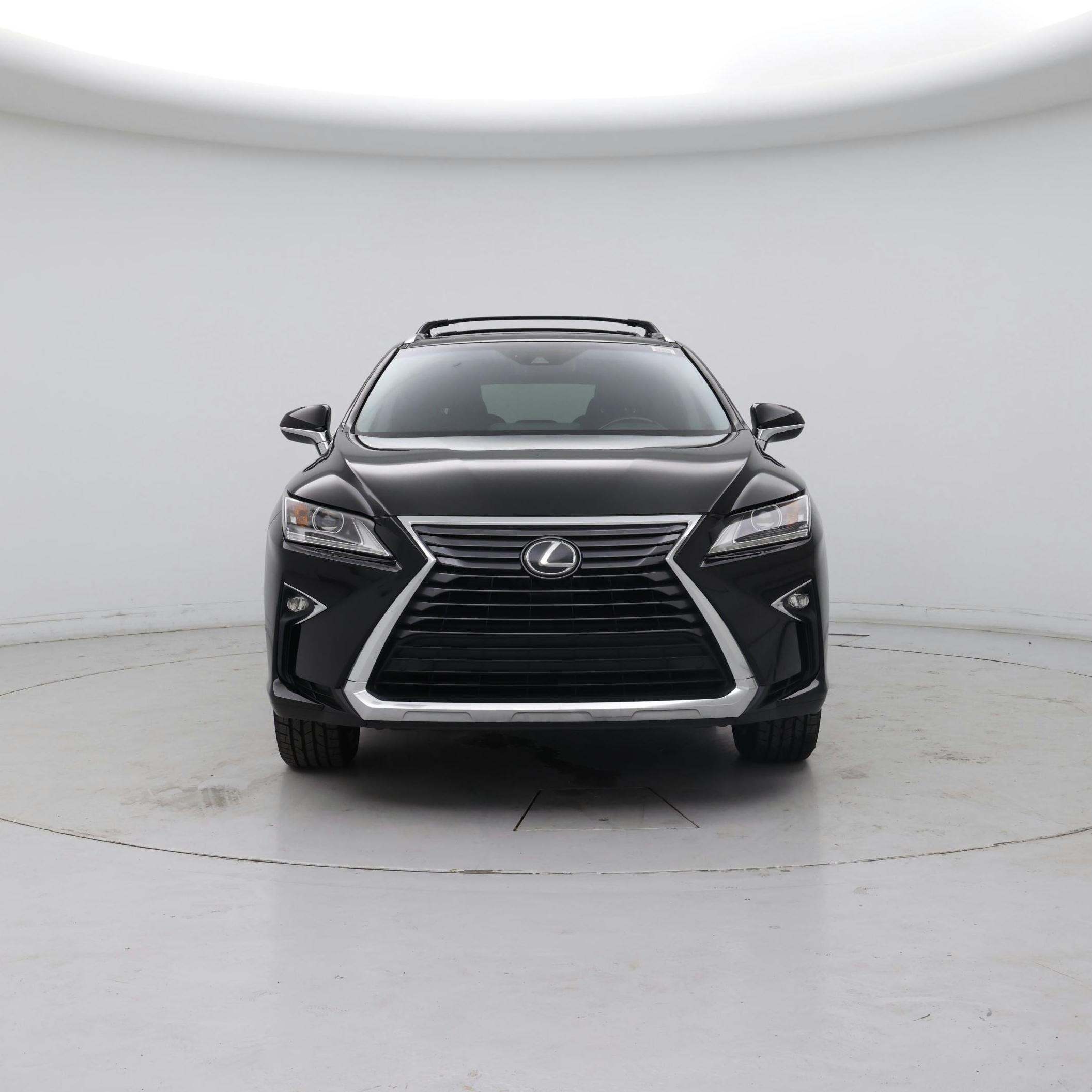 Thumbnail: 2018 Lexus RX - 5