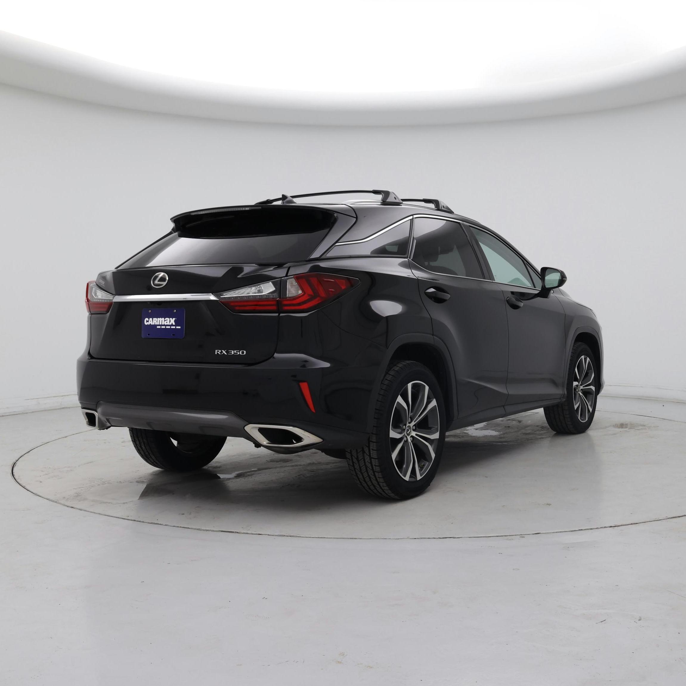 Thumbnail: 2018 Lexus RX - 8