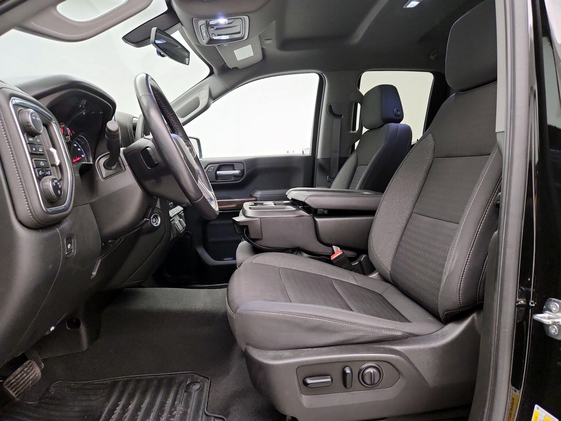 Thumbnail: 2021 Chevrolet Silverado 1500 - 9