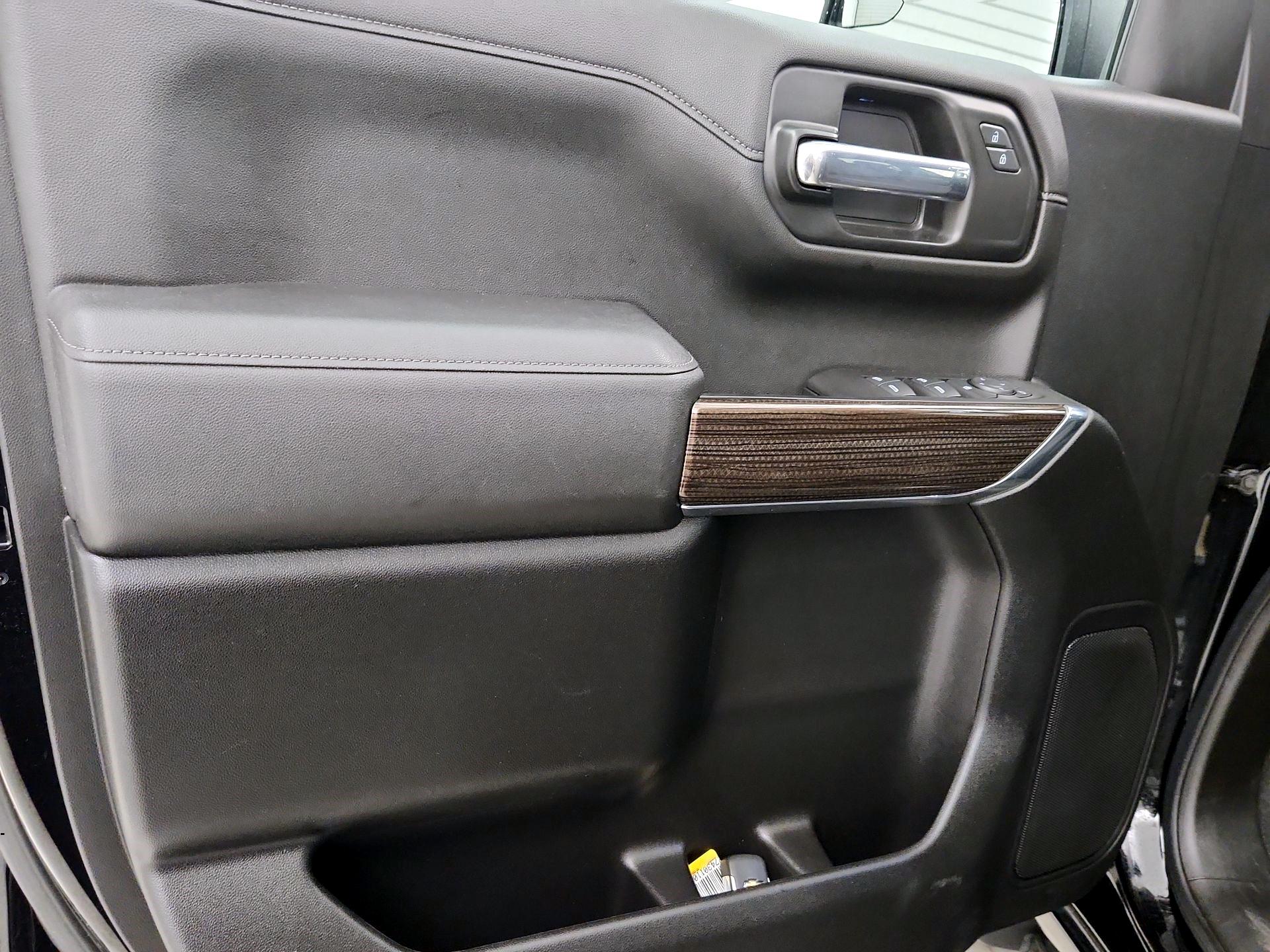 Thumbnail: 2021 Chevrolet Silverado 1500 - 10