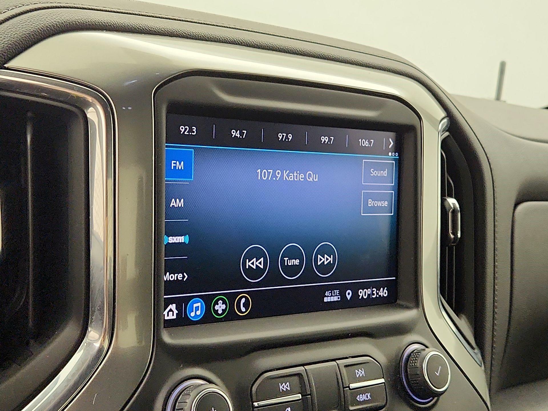 Thumbnail: 2021 Chevrolet Silverado 1500 - 13