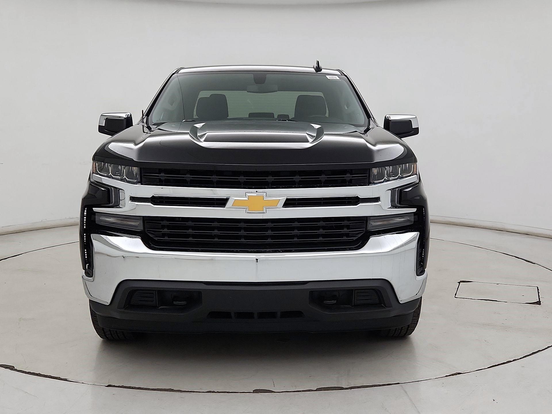 Thumbnail: 2021 Chevrolet Silverado 1500 - 2