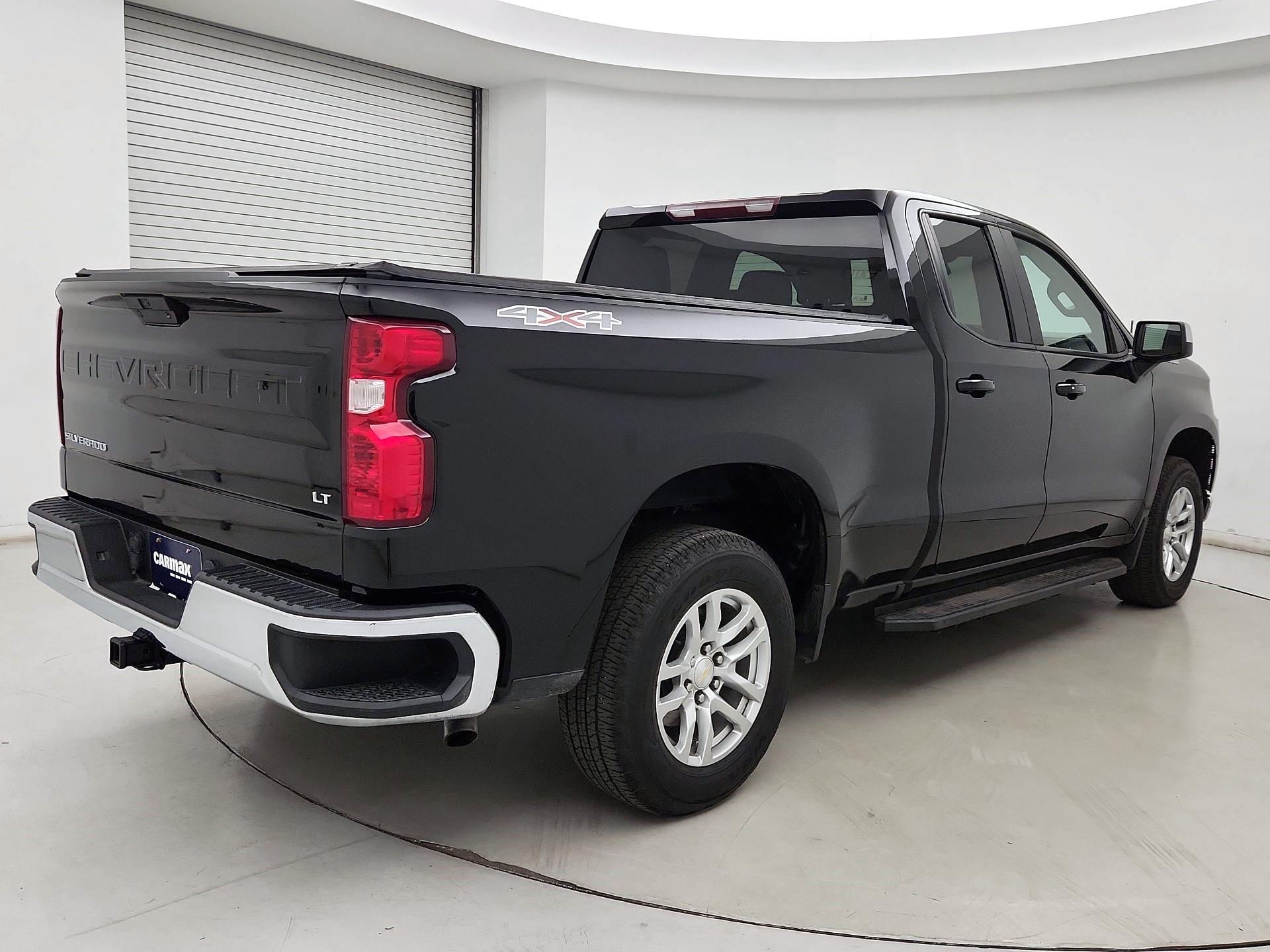Thumbnail: 2021 Chevrolet Silverado 1500 - 5