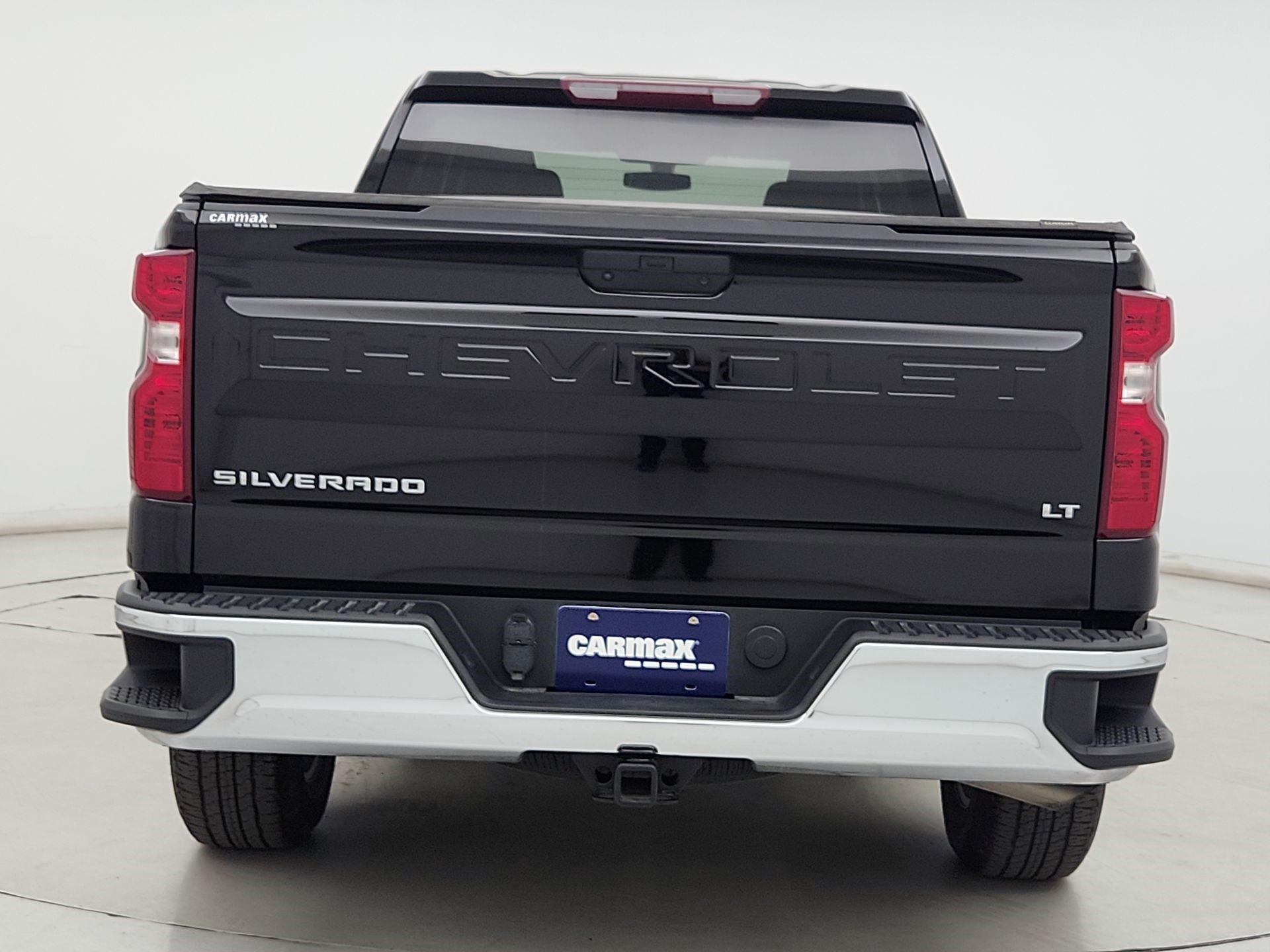 Thumbnail: 2021 Chevrolet Silverado 1500 - 6