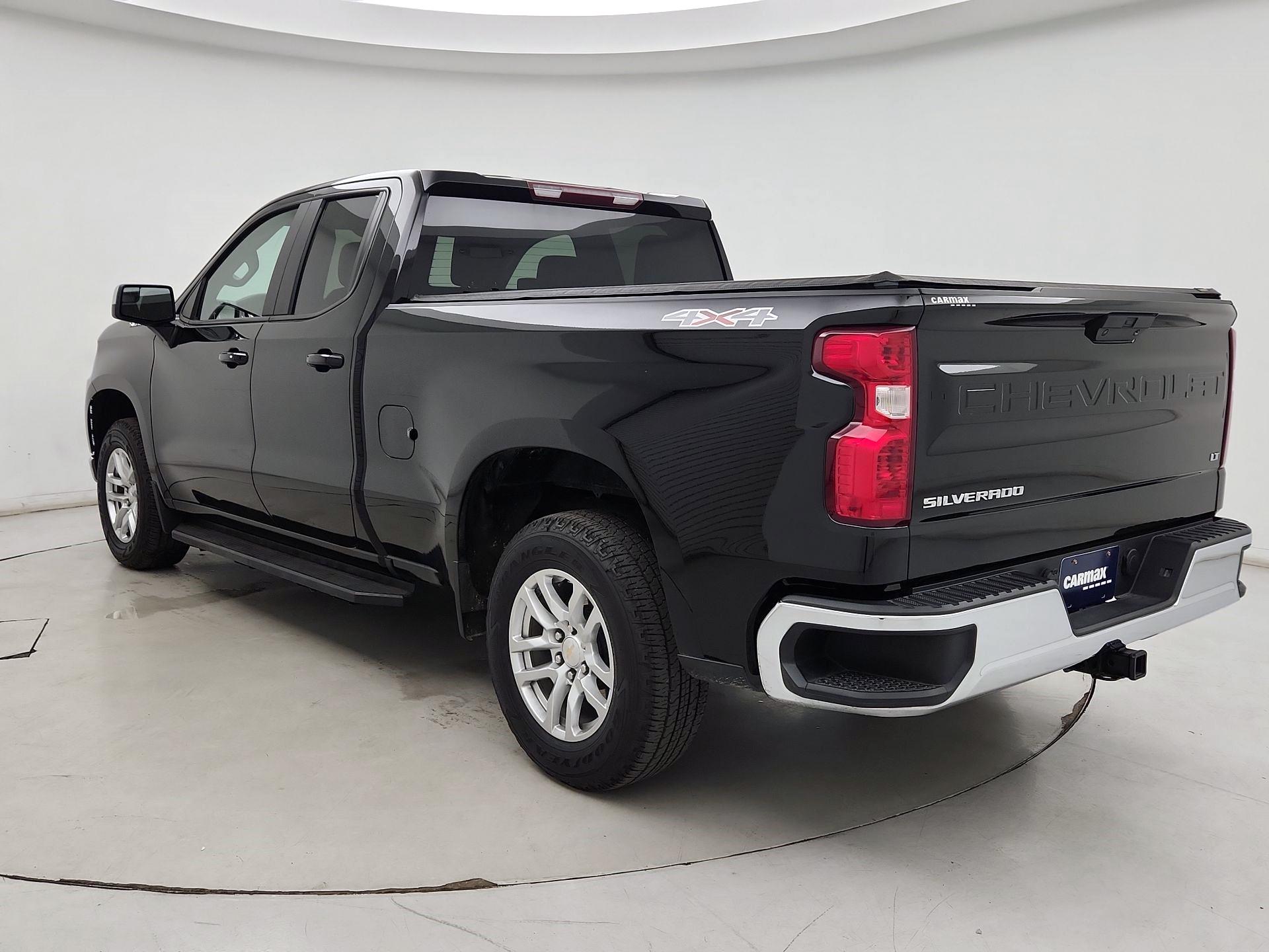 Thumbnail: 2021 Chevrolet Silverado 1500 - 7
