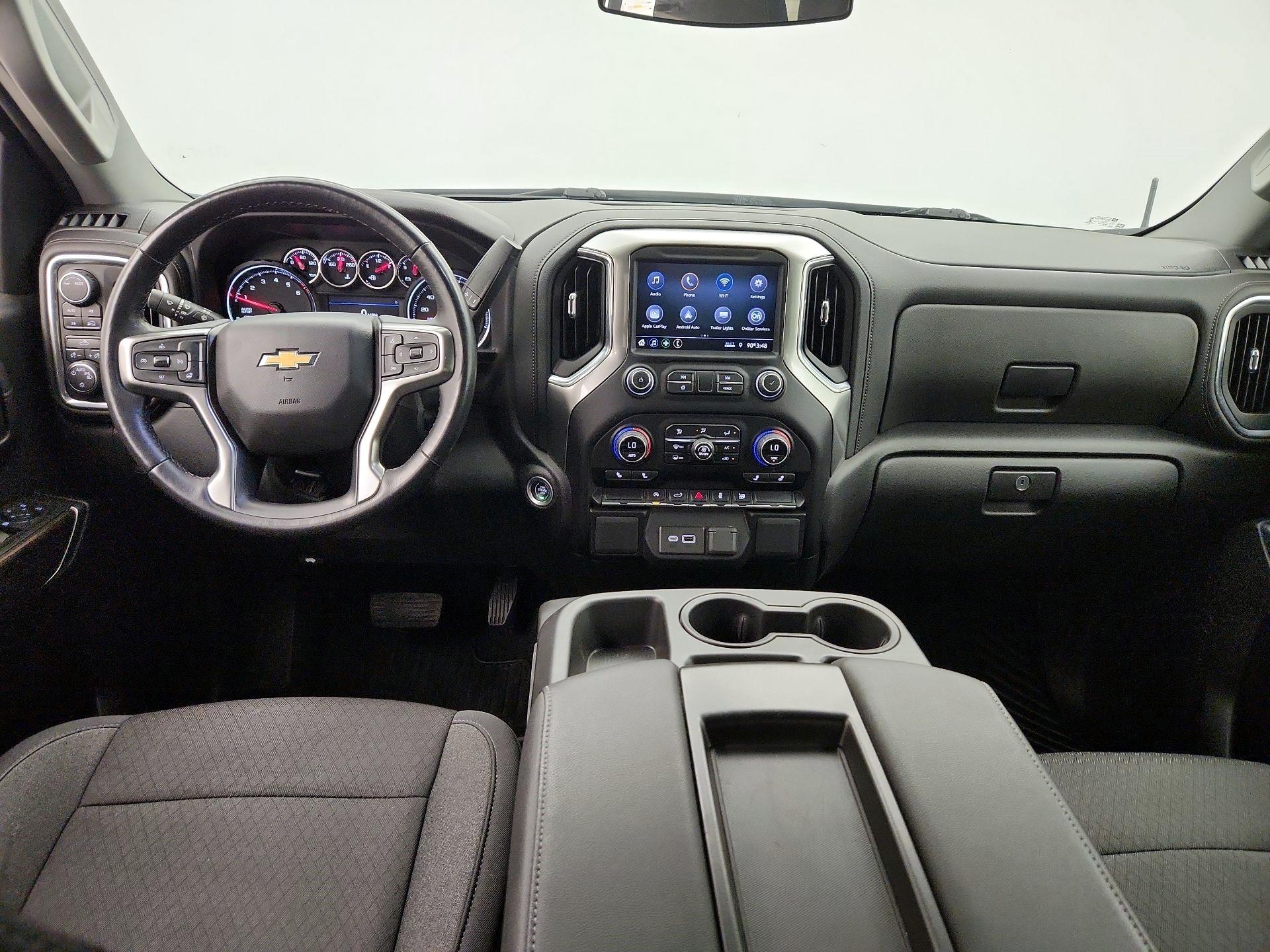 Thumbnail: 2021 Chevrolet Silverado 1500 - 8