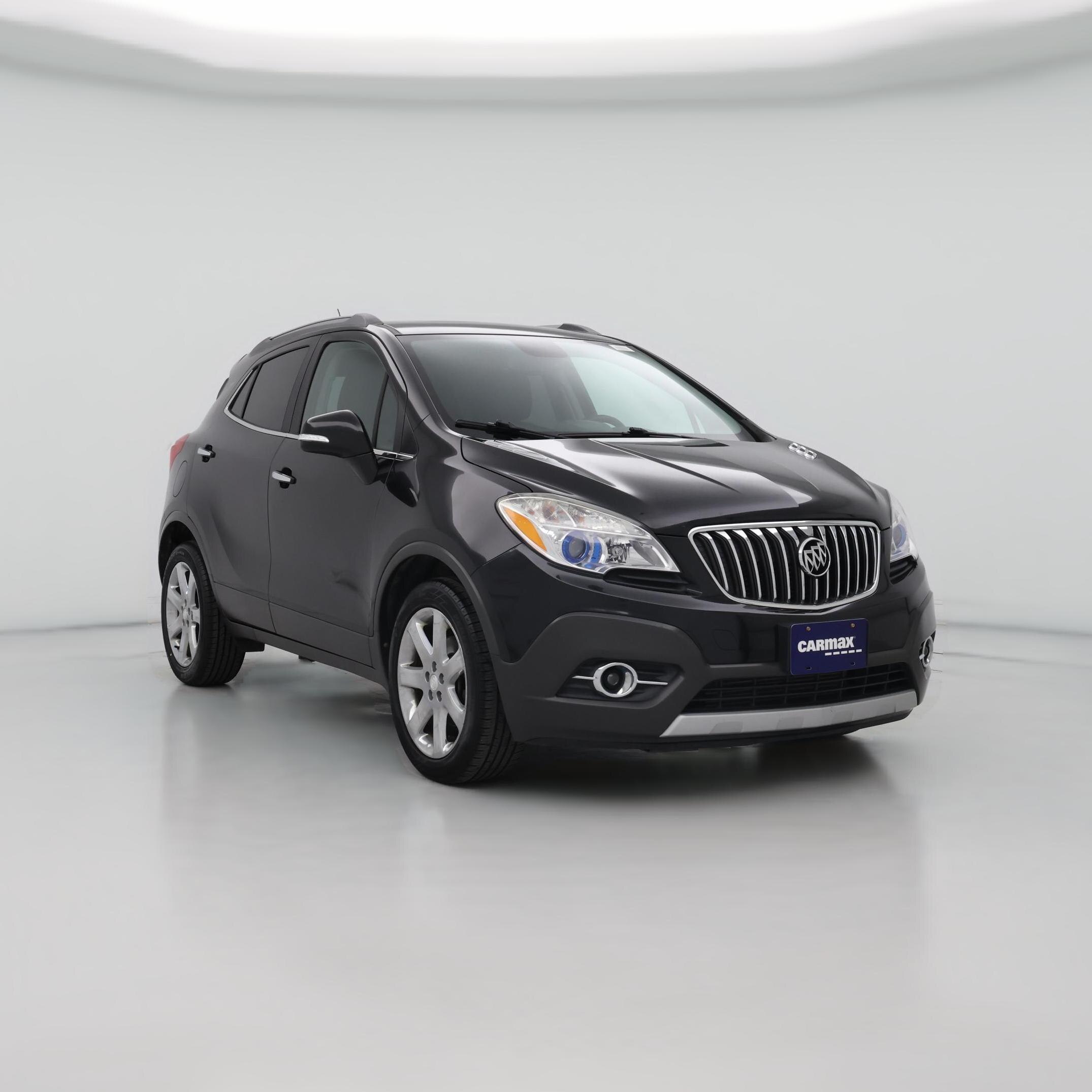 Thumbnail: 2016 Buick Encore - 1