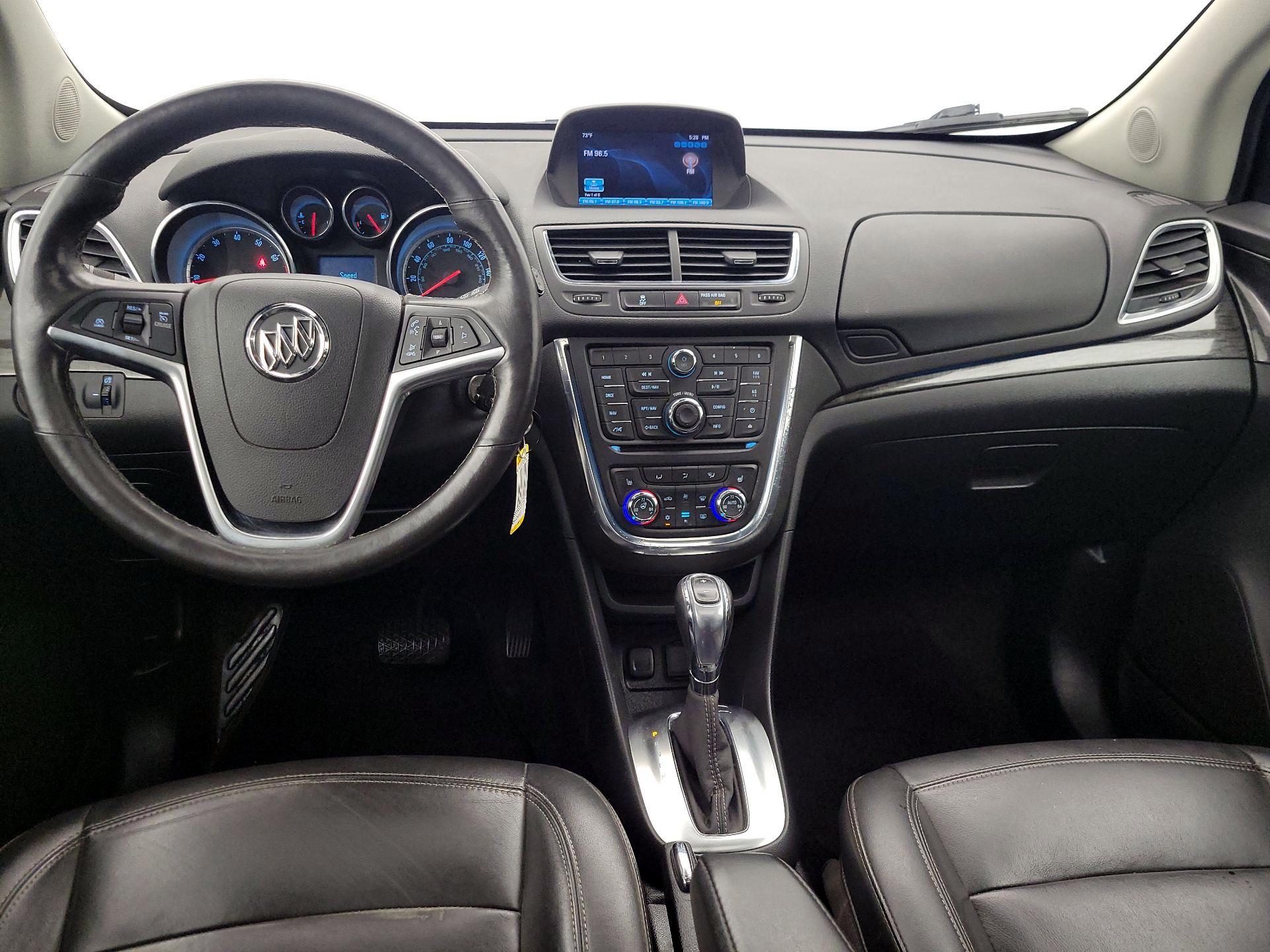 Thumbnail: 2016 Buick Encore - 9