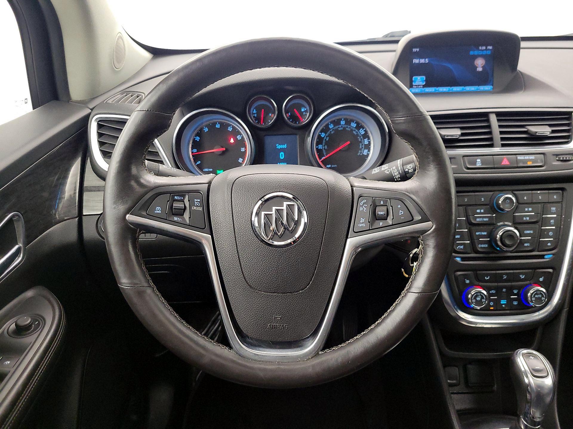 Thumbnail: 2016 Buick Encore - 10