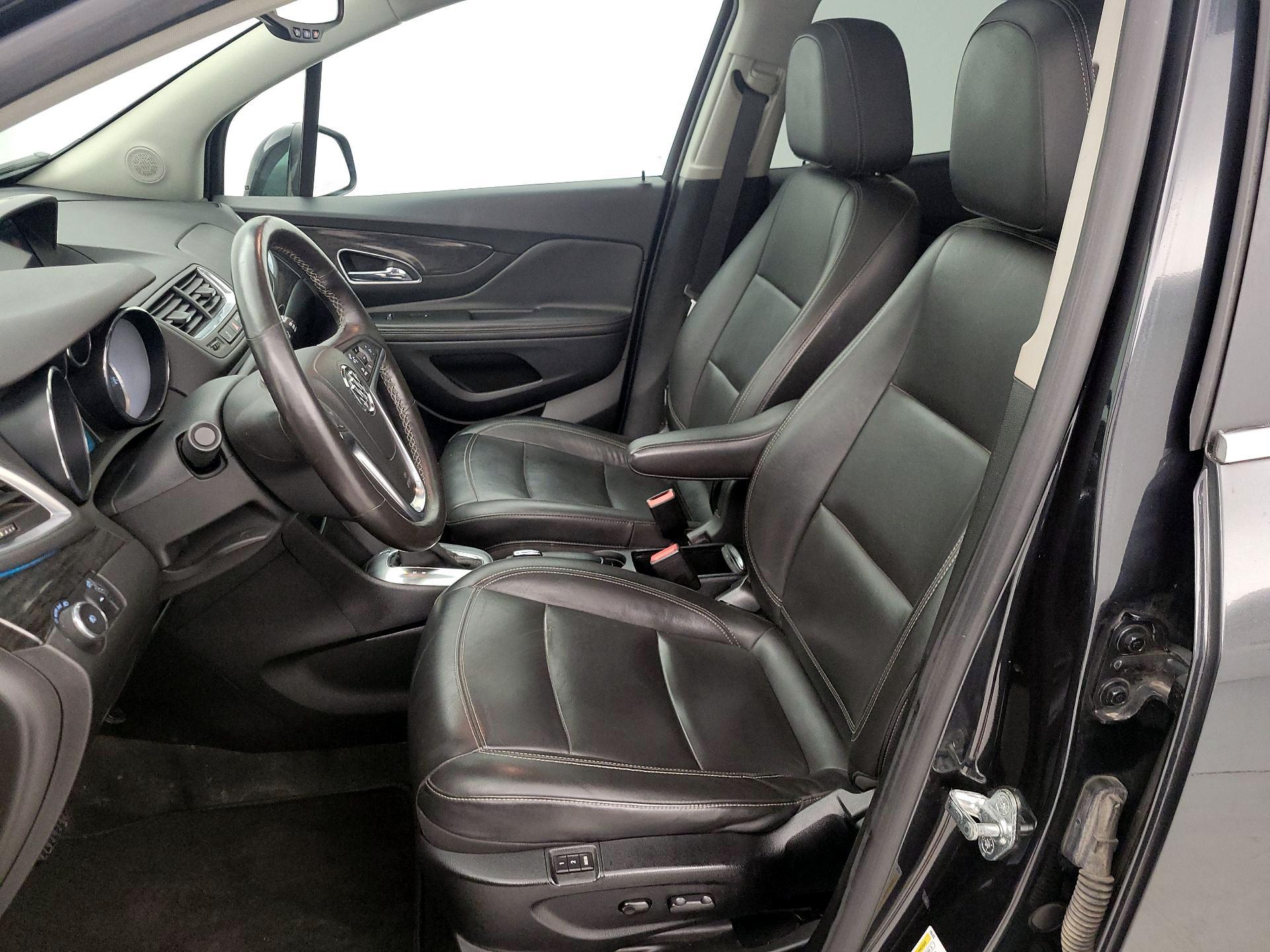 Thumbnail: 2016 Buick Encore - 11