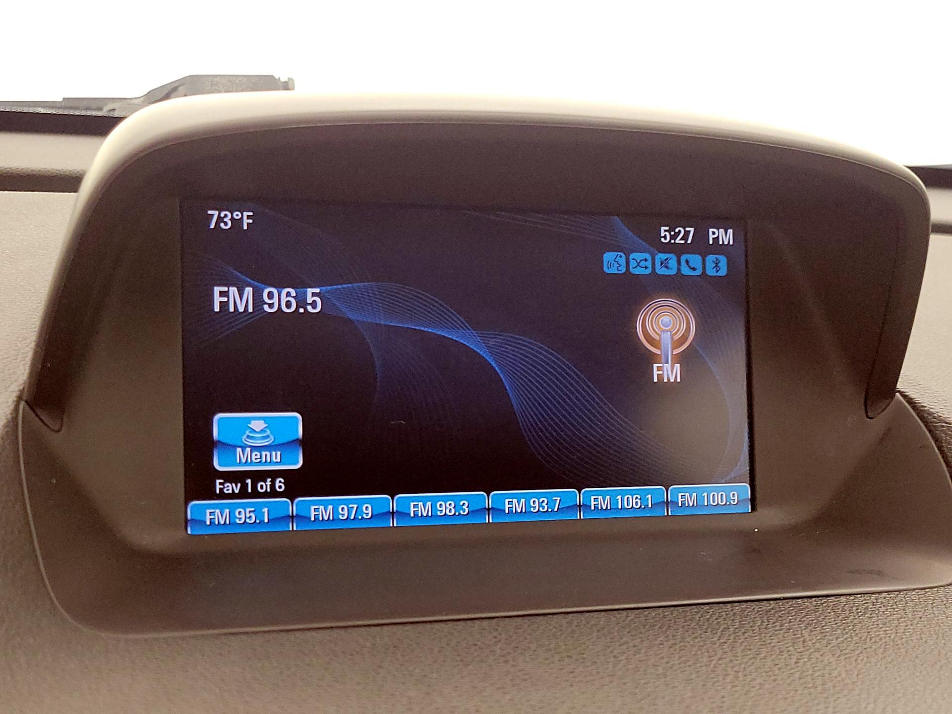 Thumbnail: 2016 Buick Encore - 16
